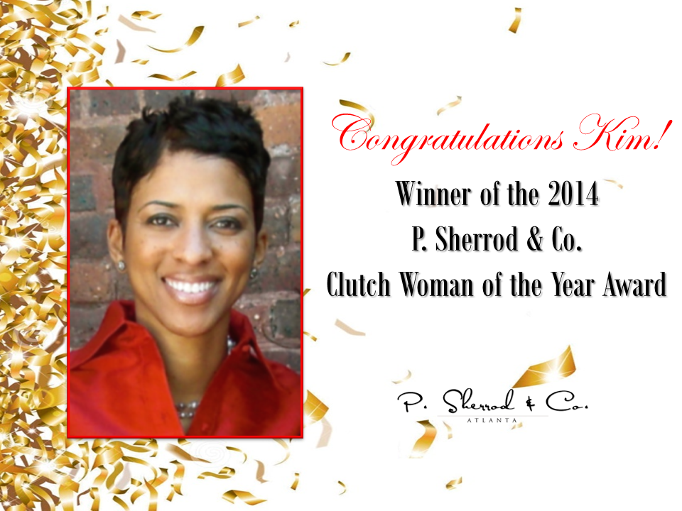 2014 Clutch Woman of the Year