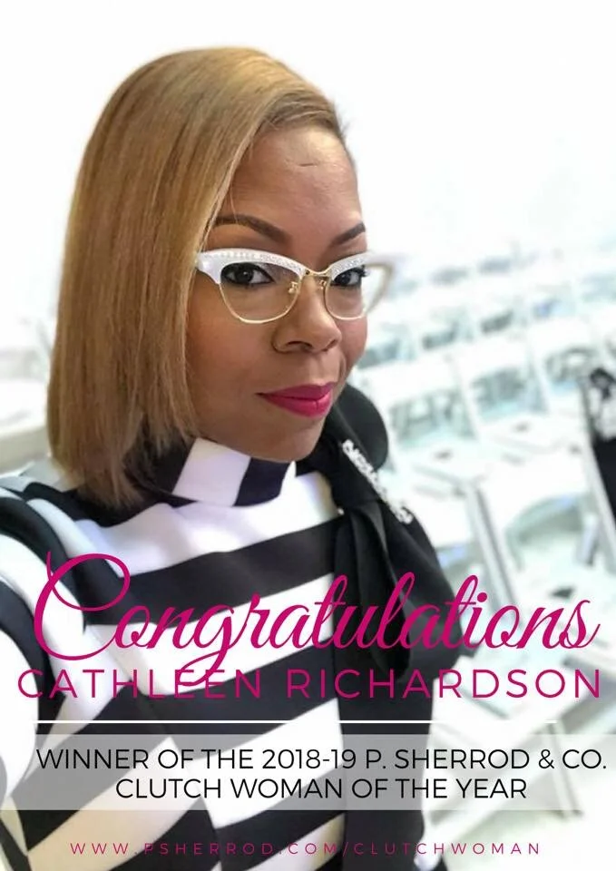 2018 Clutch Woman of the Year