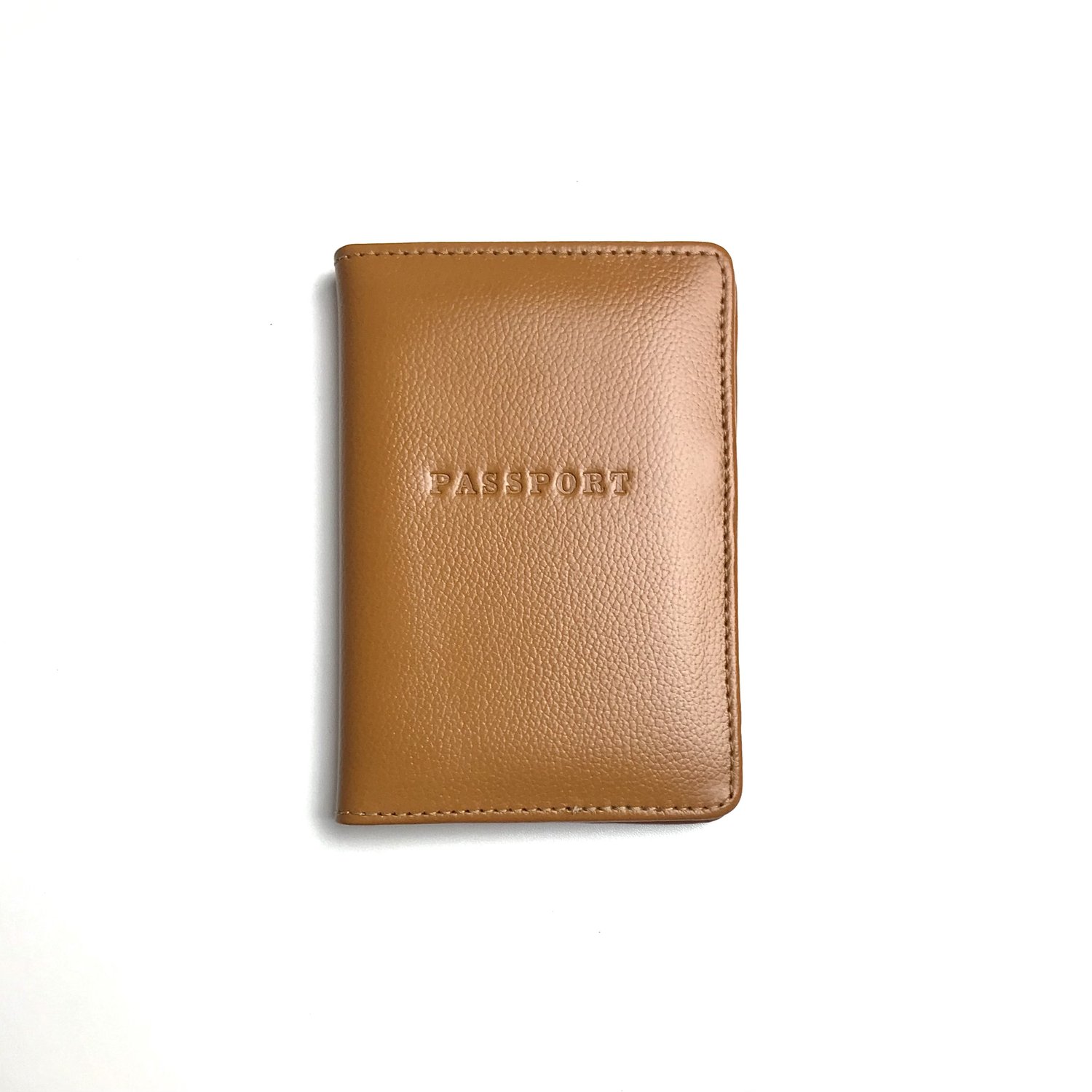 HOTCOOL Passport Holder Upgraded Version - Hotcool Leather