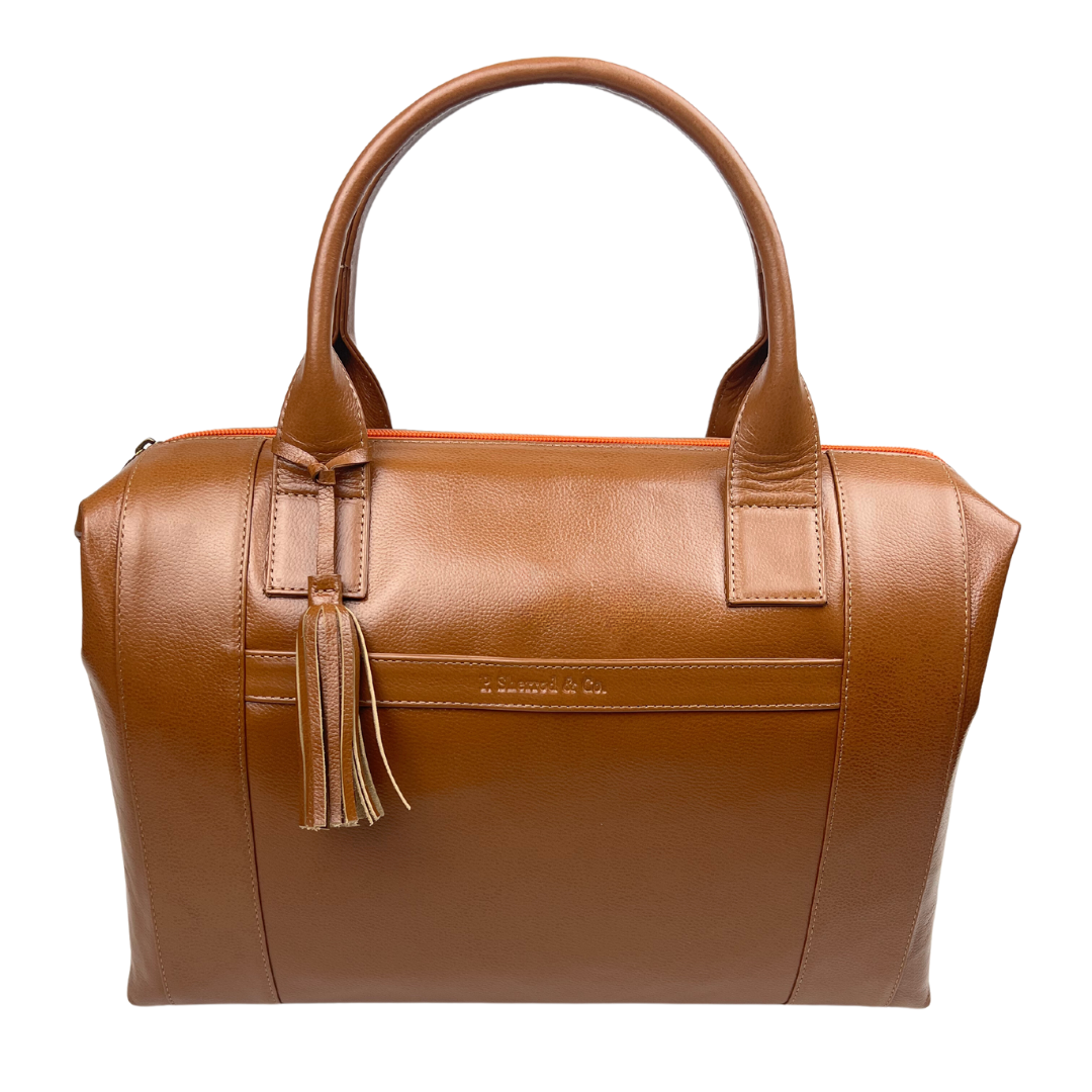 Chelsea — P. Sherrod & Co. Leather Handbags