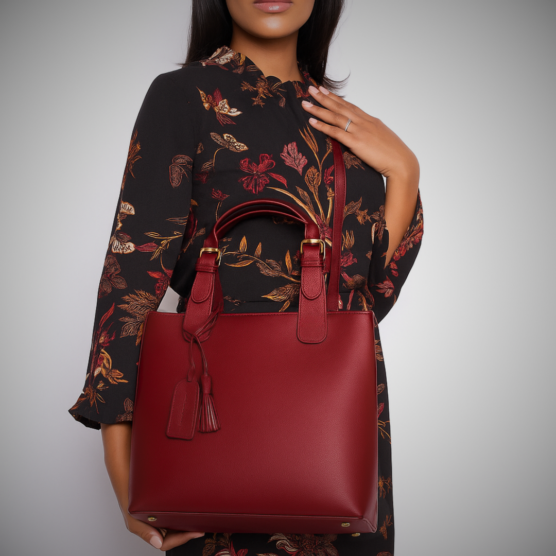 Joan C. Shoulder Bag