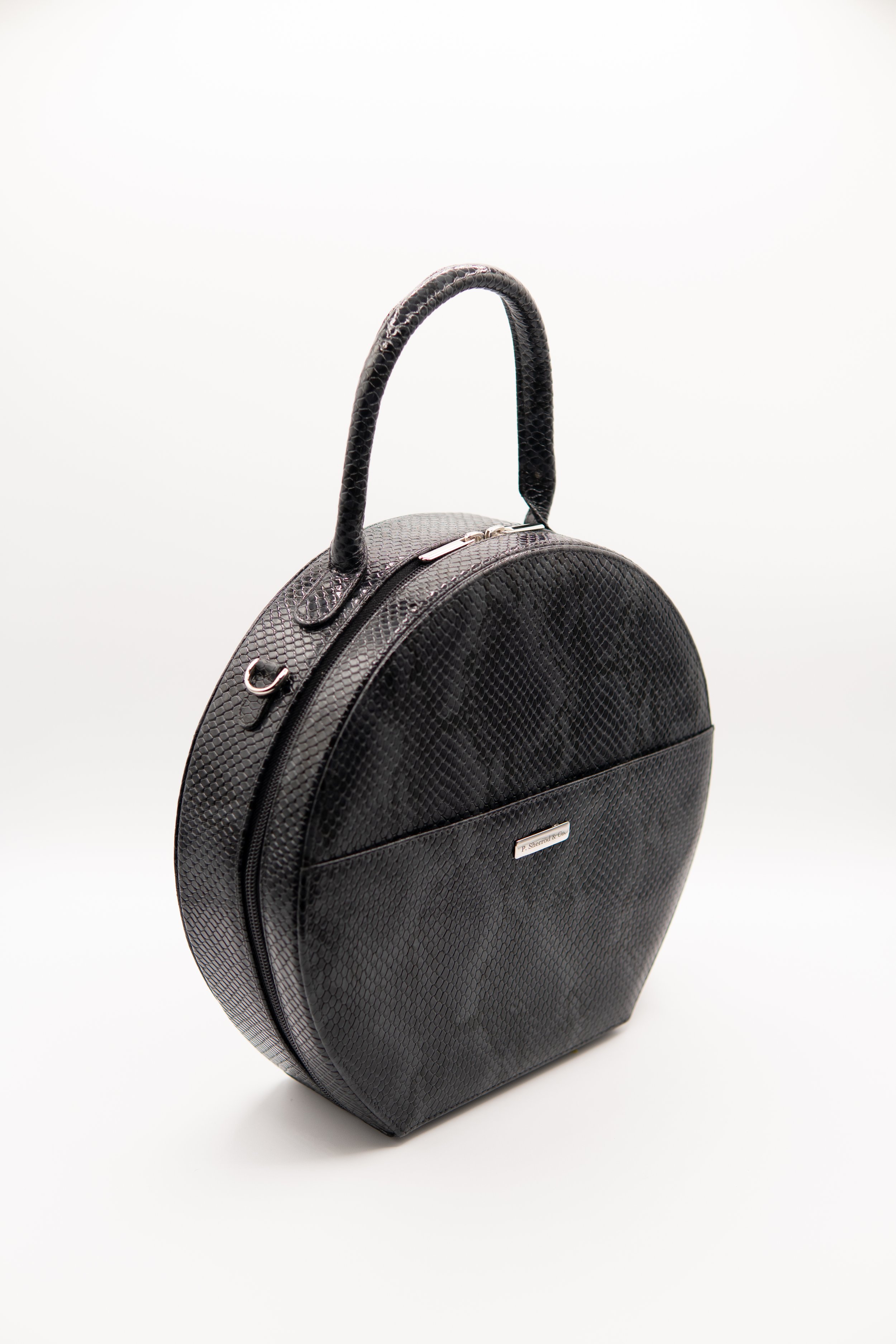 Bailey circle black snake large.JPG