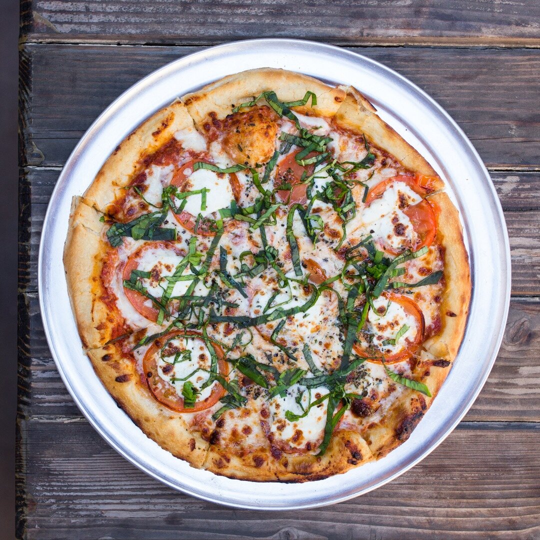 Places to Eat in Dallas: Join us for Gourmet Pizza — State & Allen