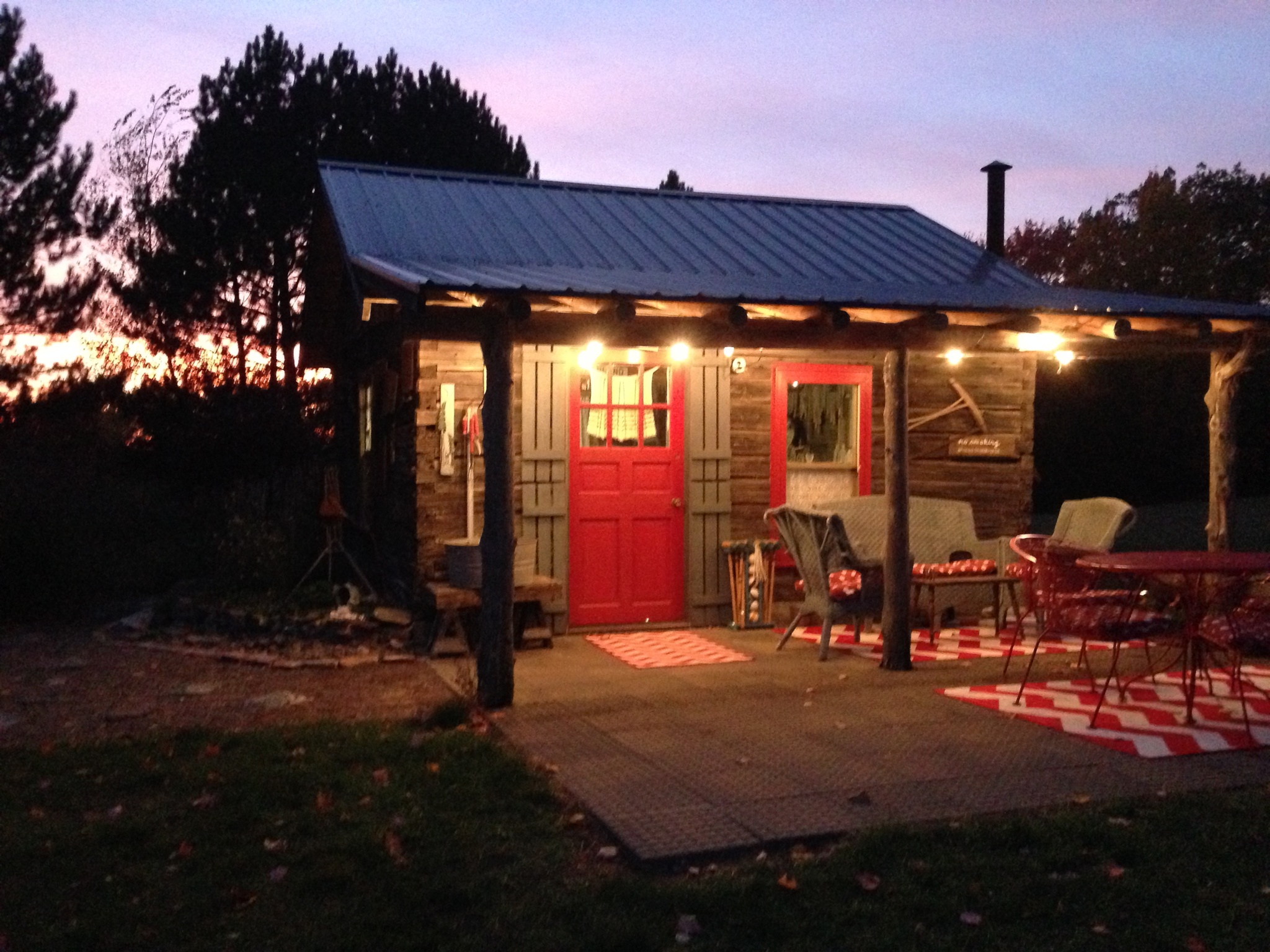 Summer Kitchen