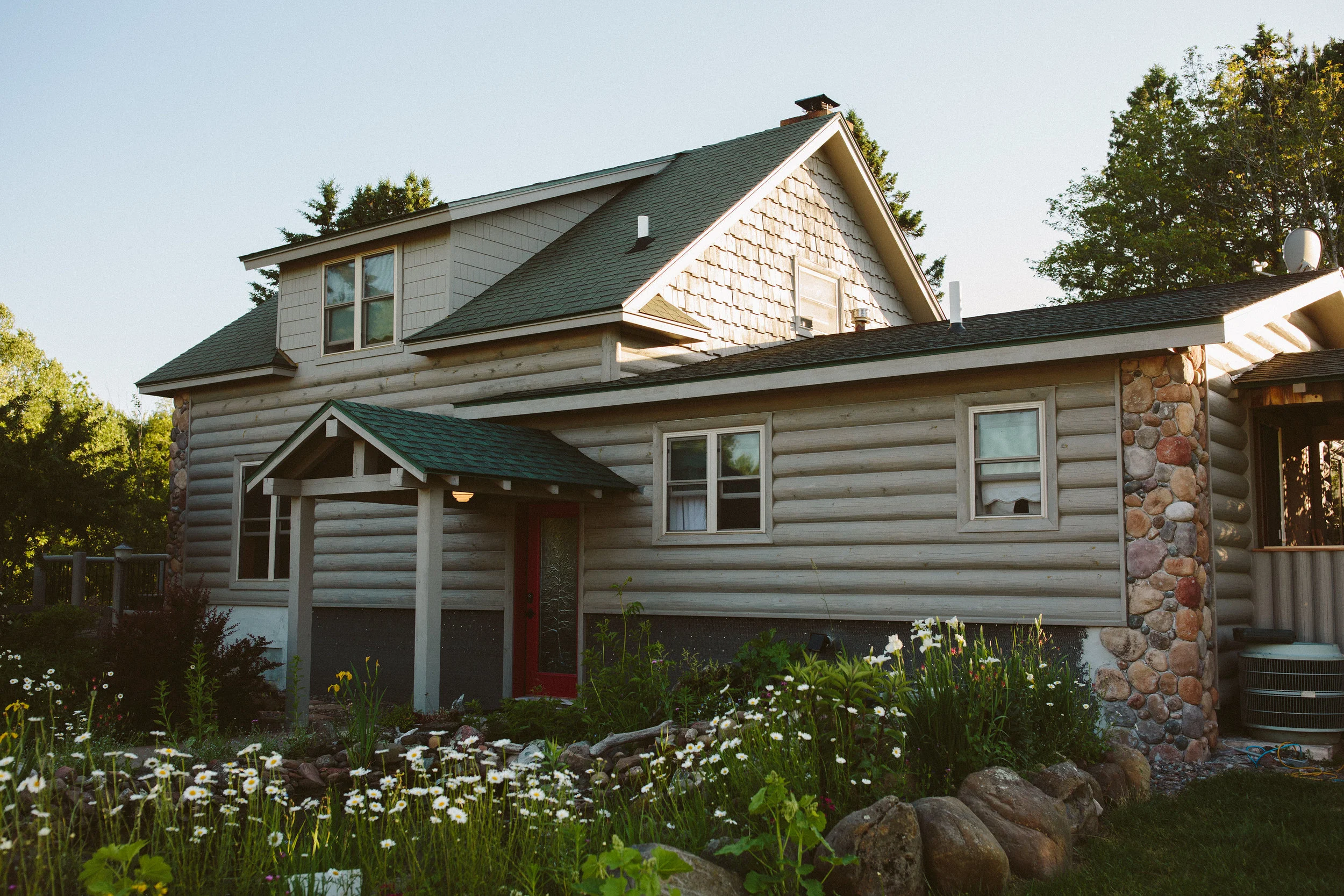 Main House