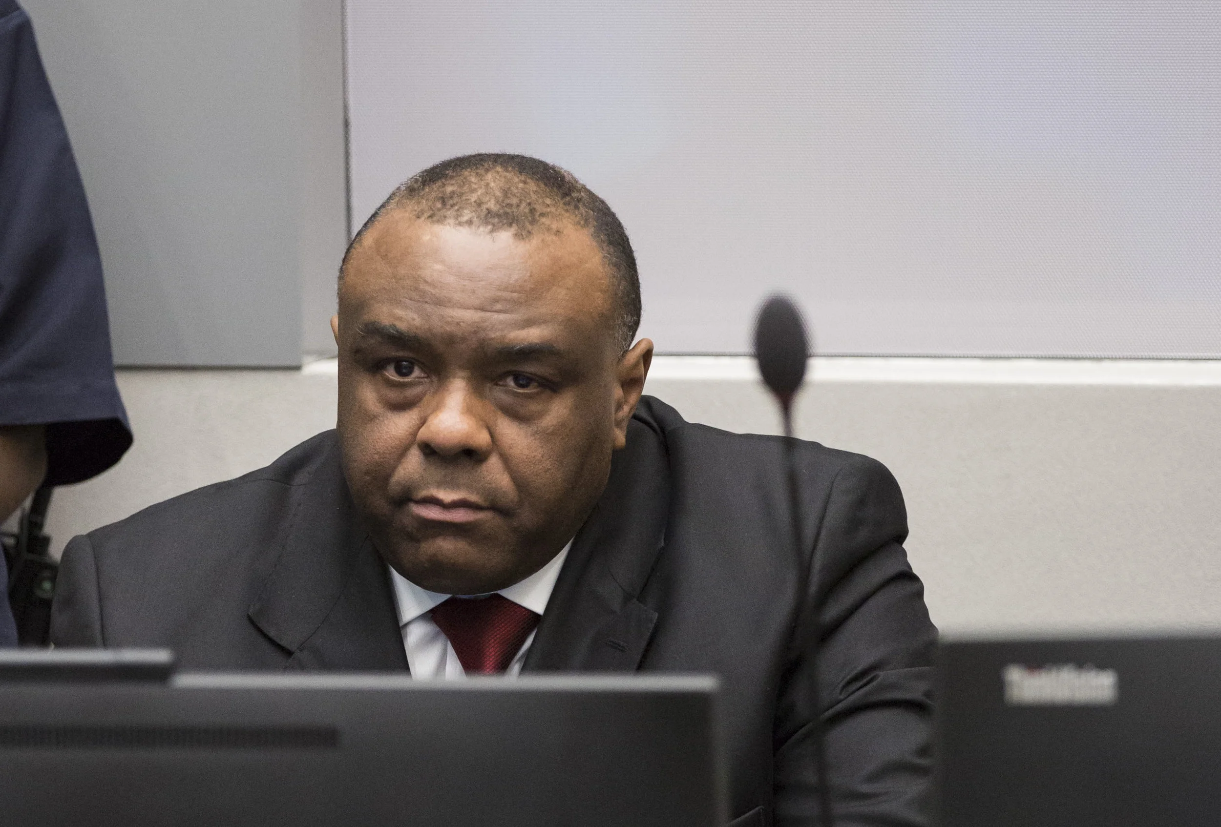 Jean-Pierre Bemba Gombo