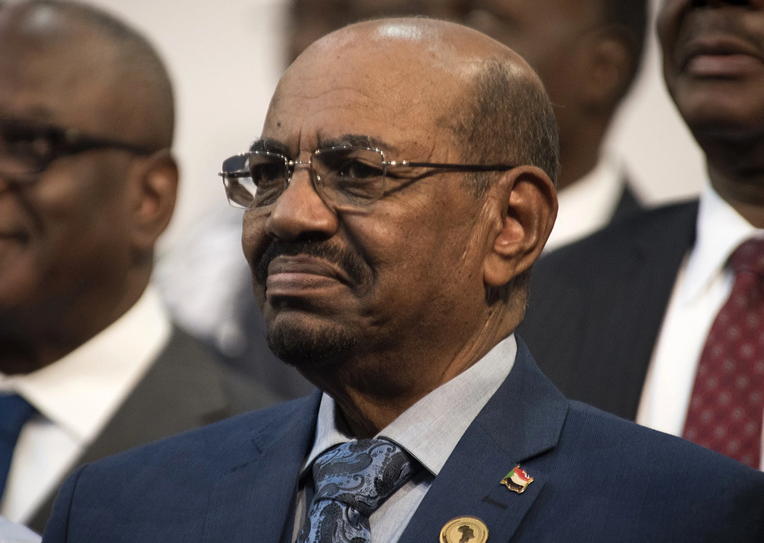 Omar Al Bashir