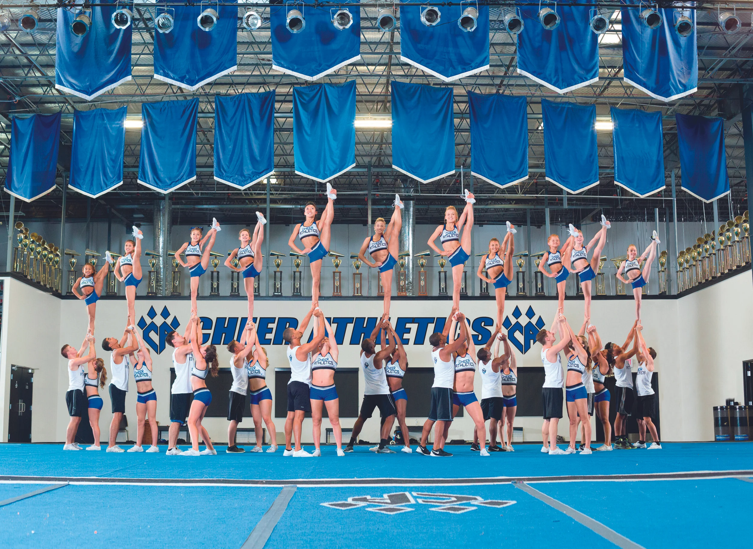 Plano, TX — Cheer Athletics