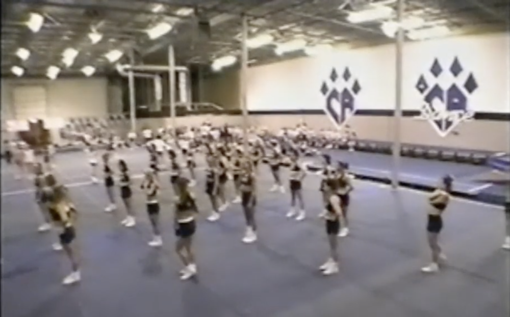 History Of Ca Cheer Athletics