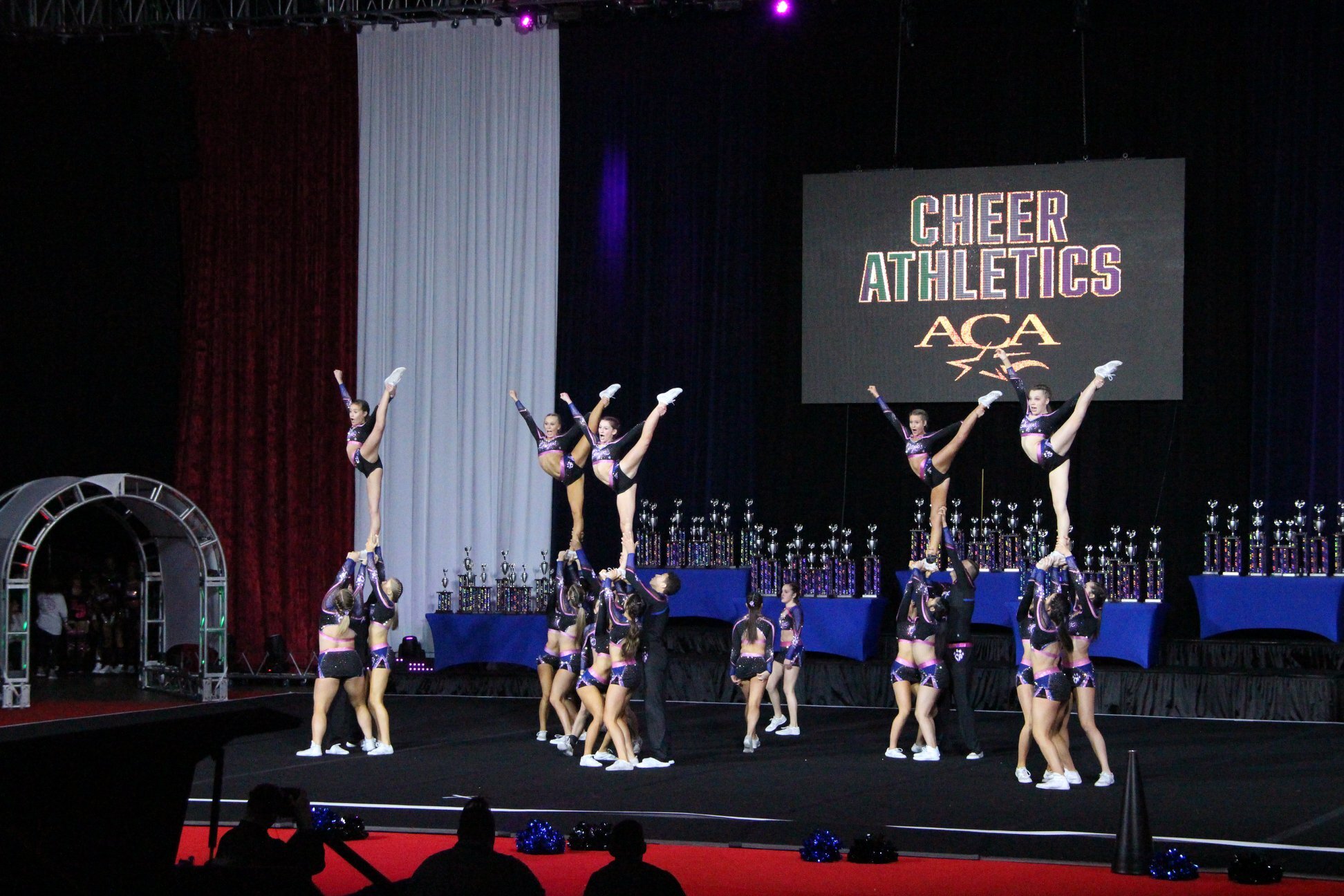 Austin, TX — Cheer Athletics
