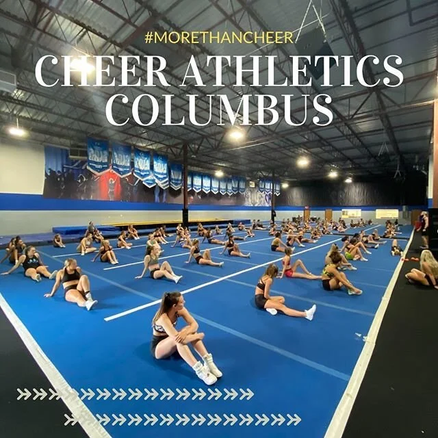 Columbus, OH — Cheer Athletics