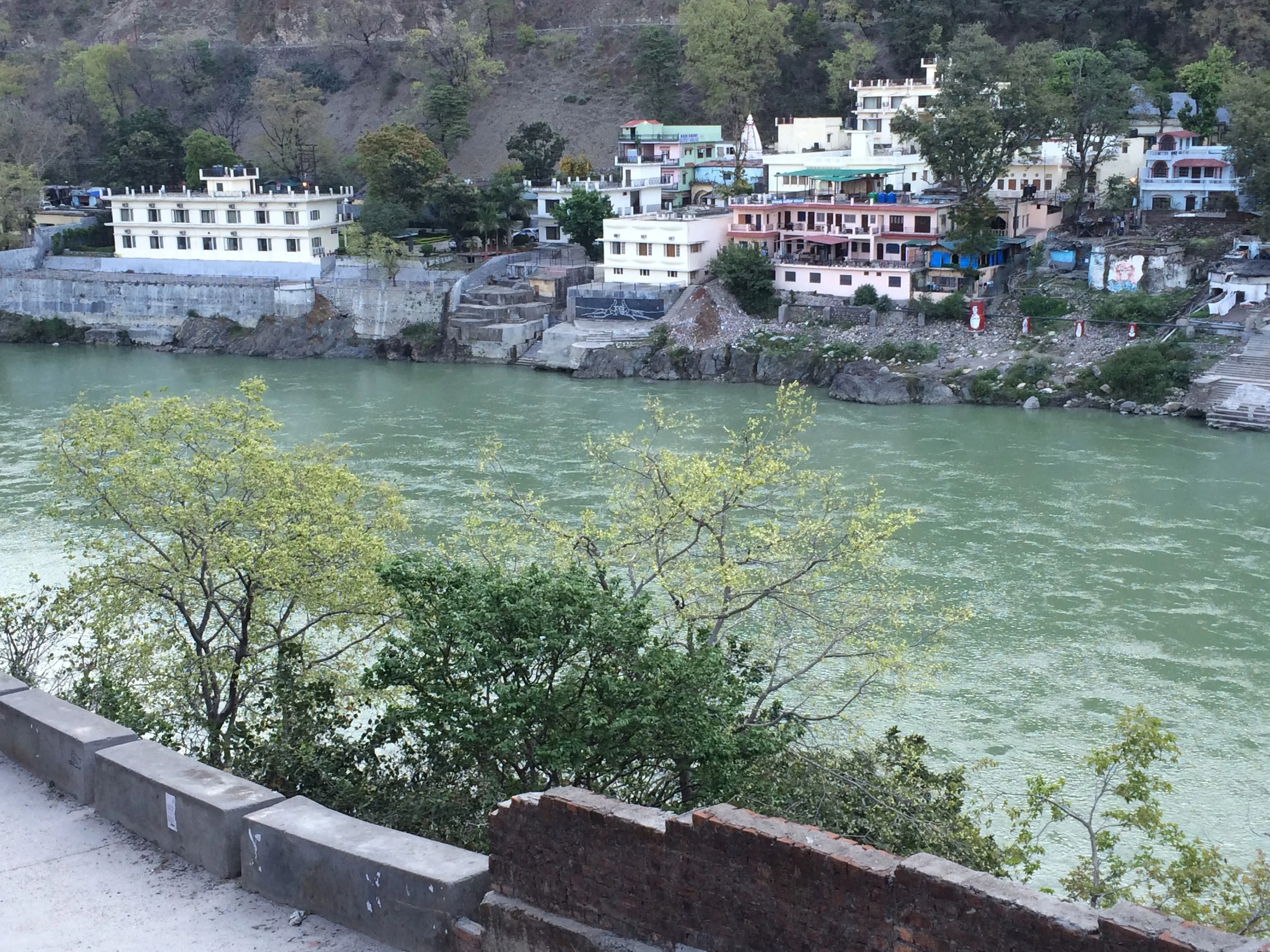 Springtime on the Ganges