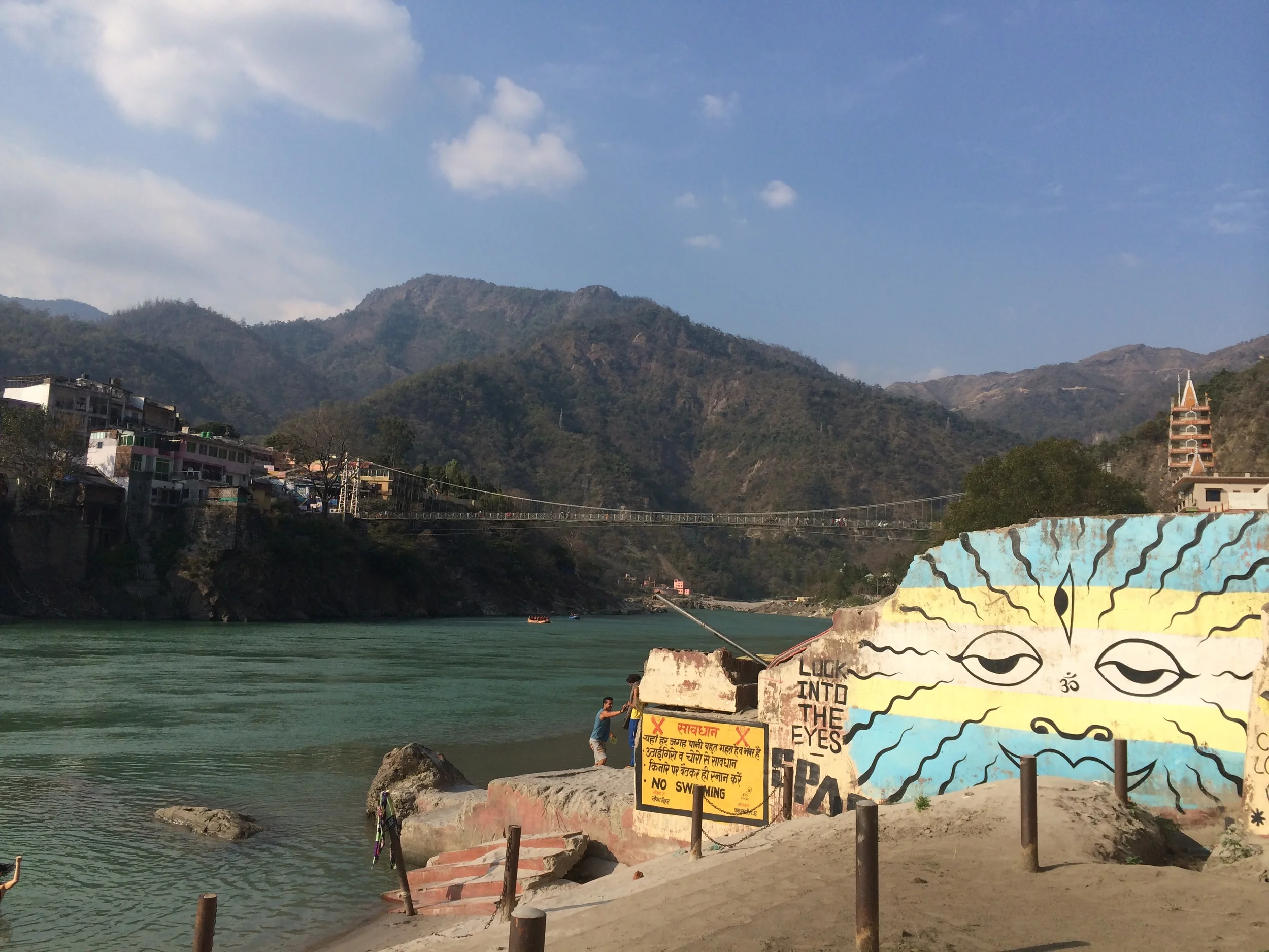 Ganga: Bringer of Bliss