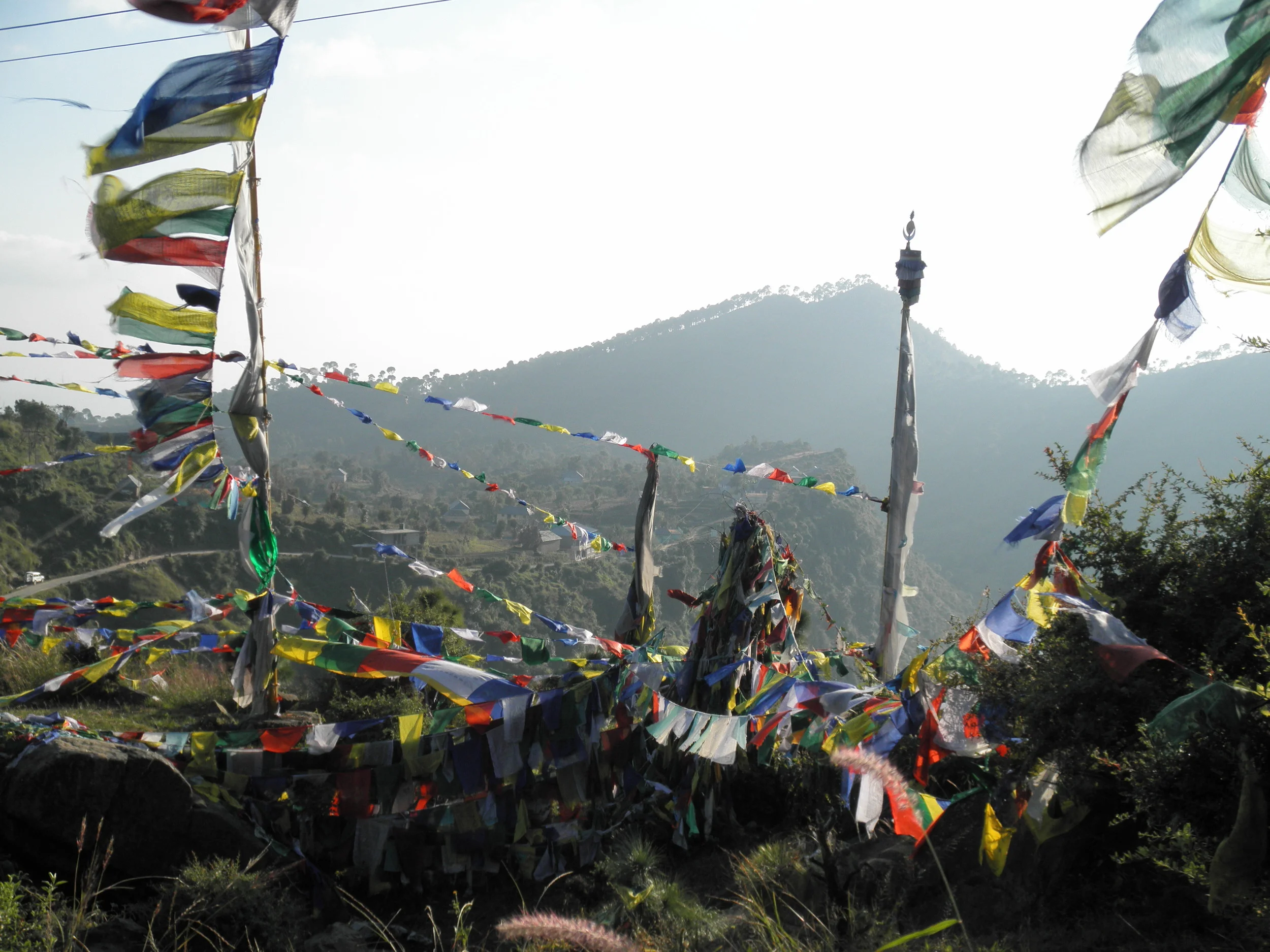 Hip-Opening Yoga for Nepal