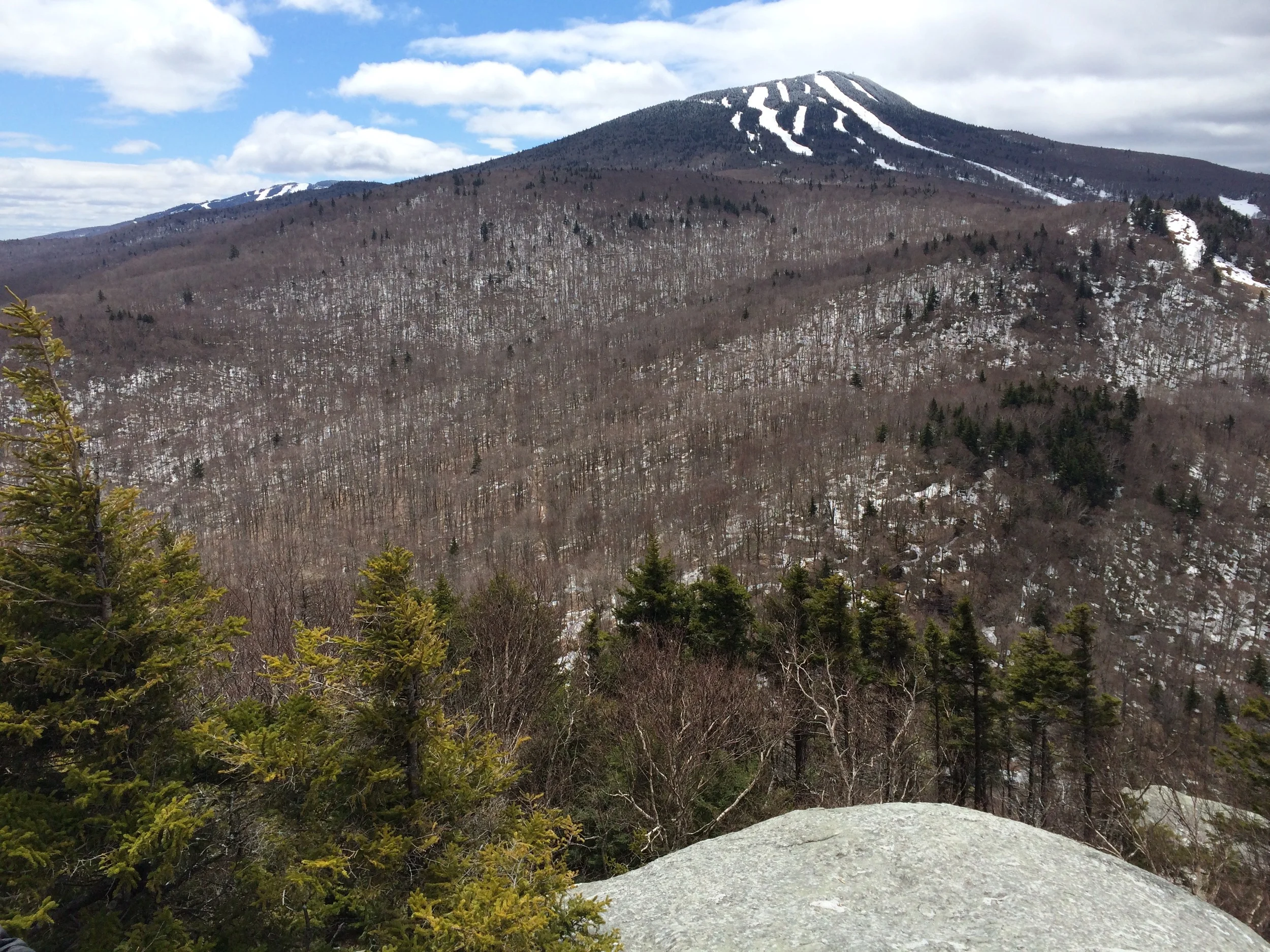 Green Mountain Uplevel Hike