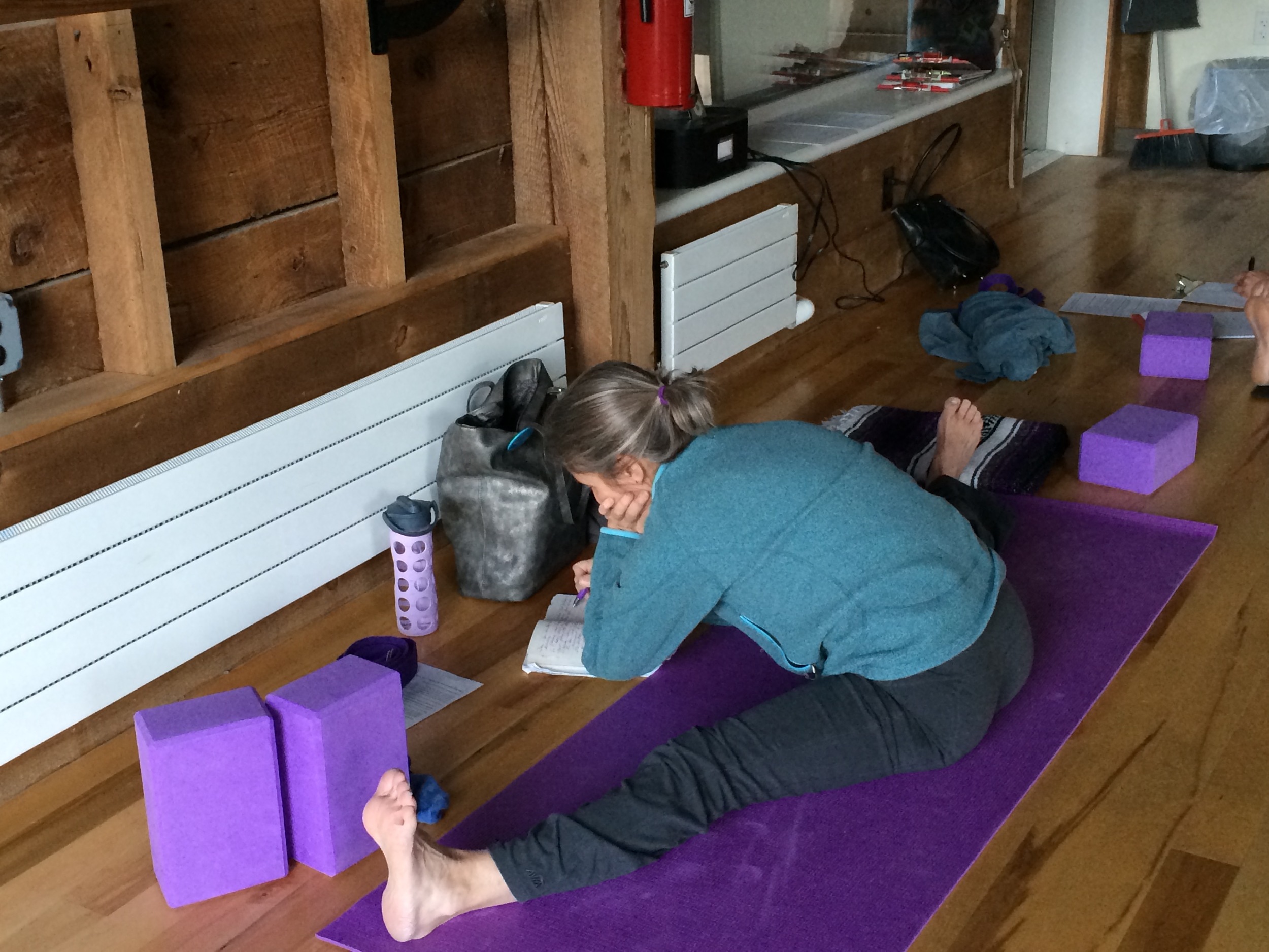 Creative Expression Through Yoga: Freeing the Hips