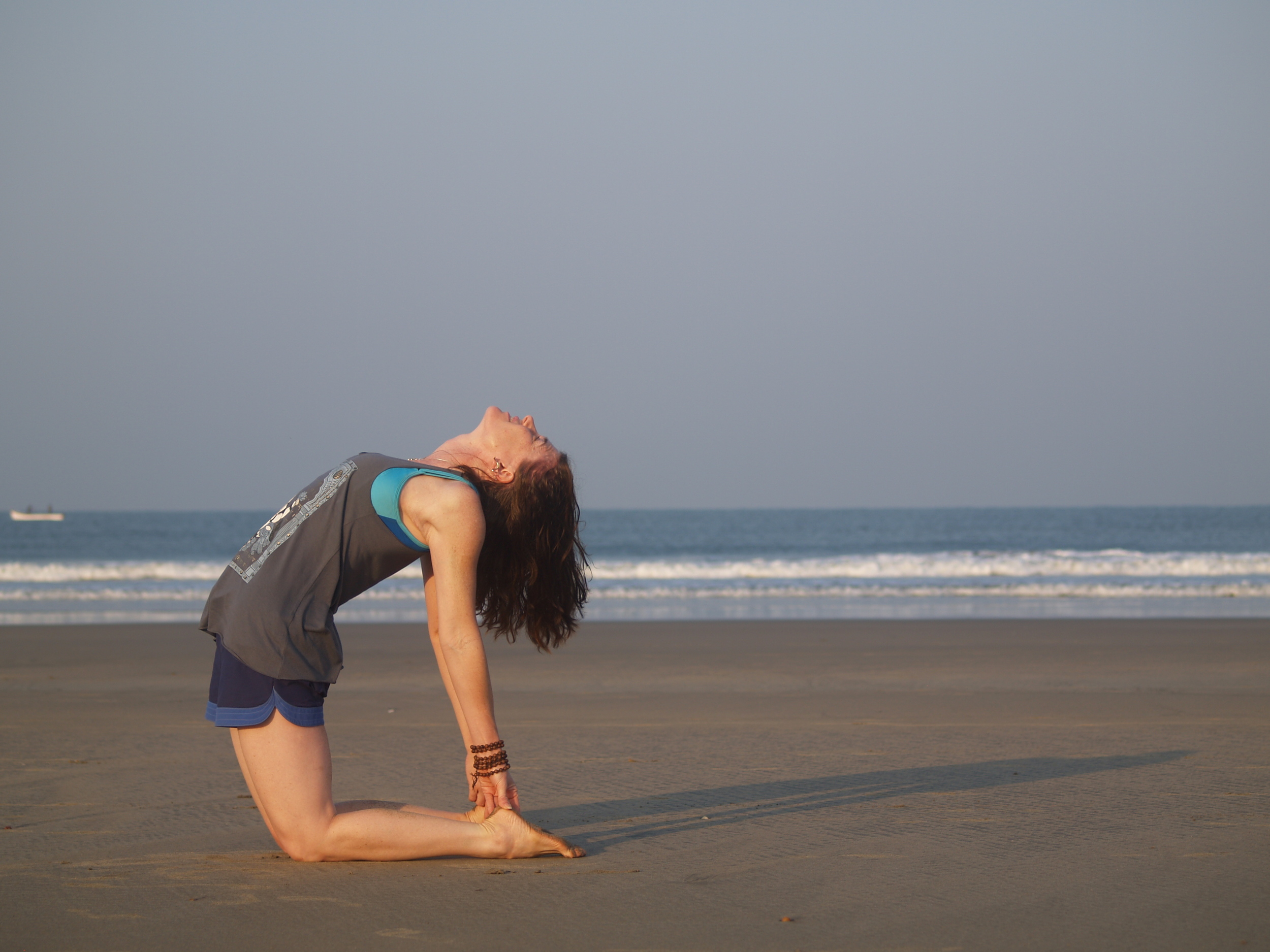Creative Expression Through Yoga: Opening the Heart