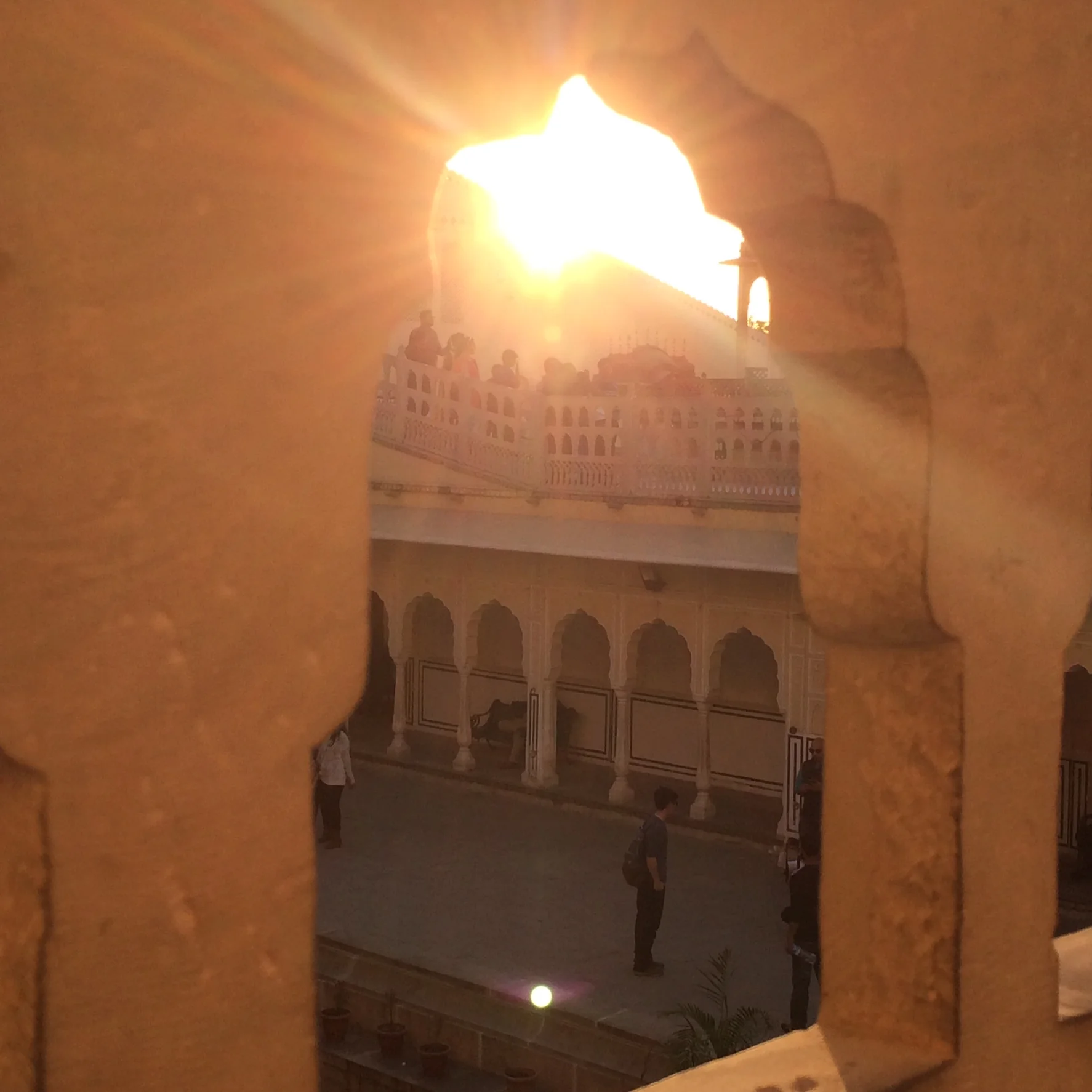 Hama Majal, Jaipur, Rajastan