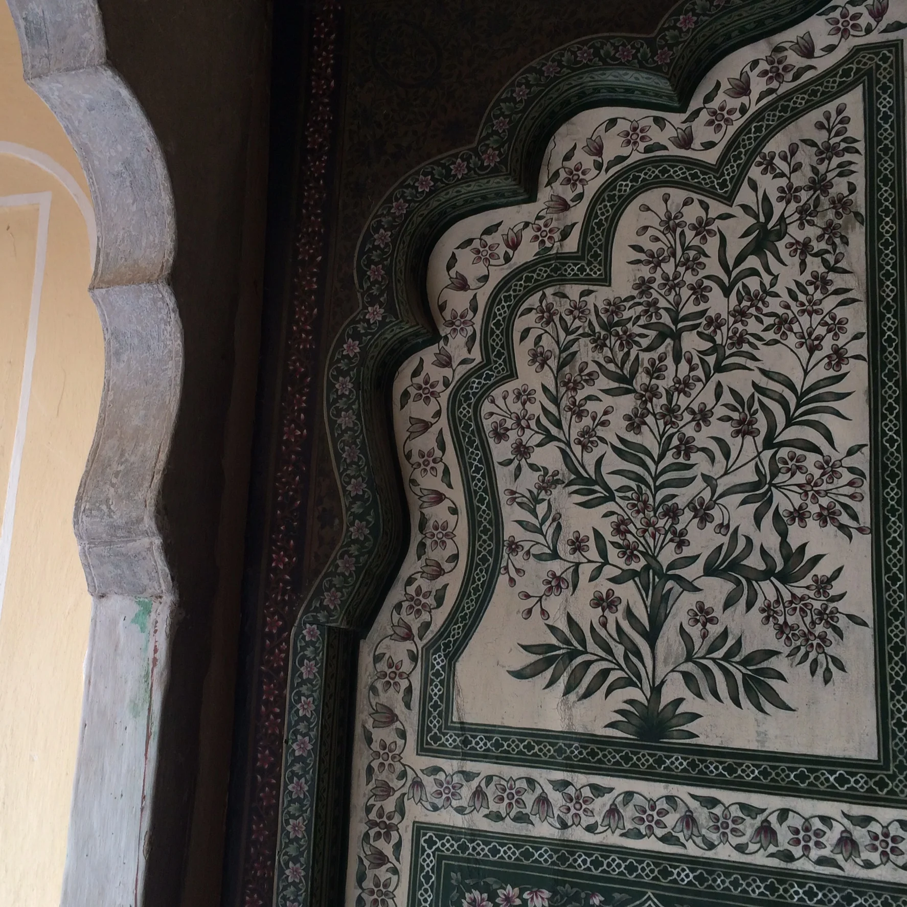 Hama Majal, Jaipur, Rajastan