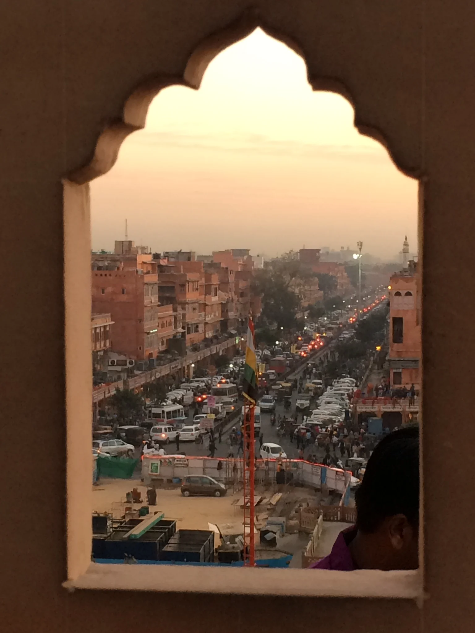 Jaipur, "The Pink City," Rajastan