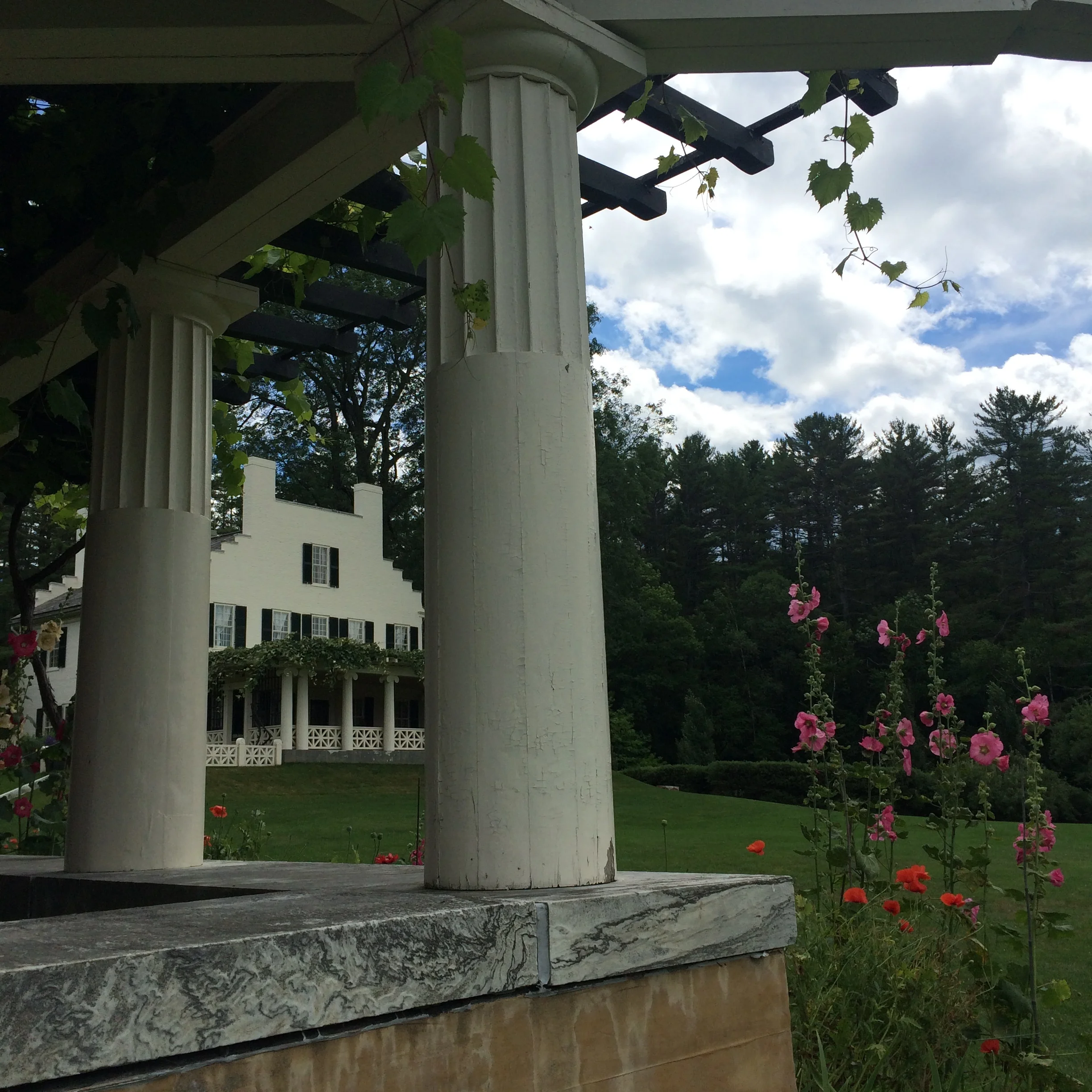 Meditative Walk at Saint-Gaudens National Historic Site