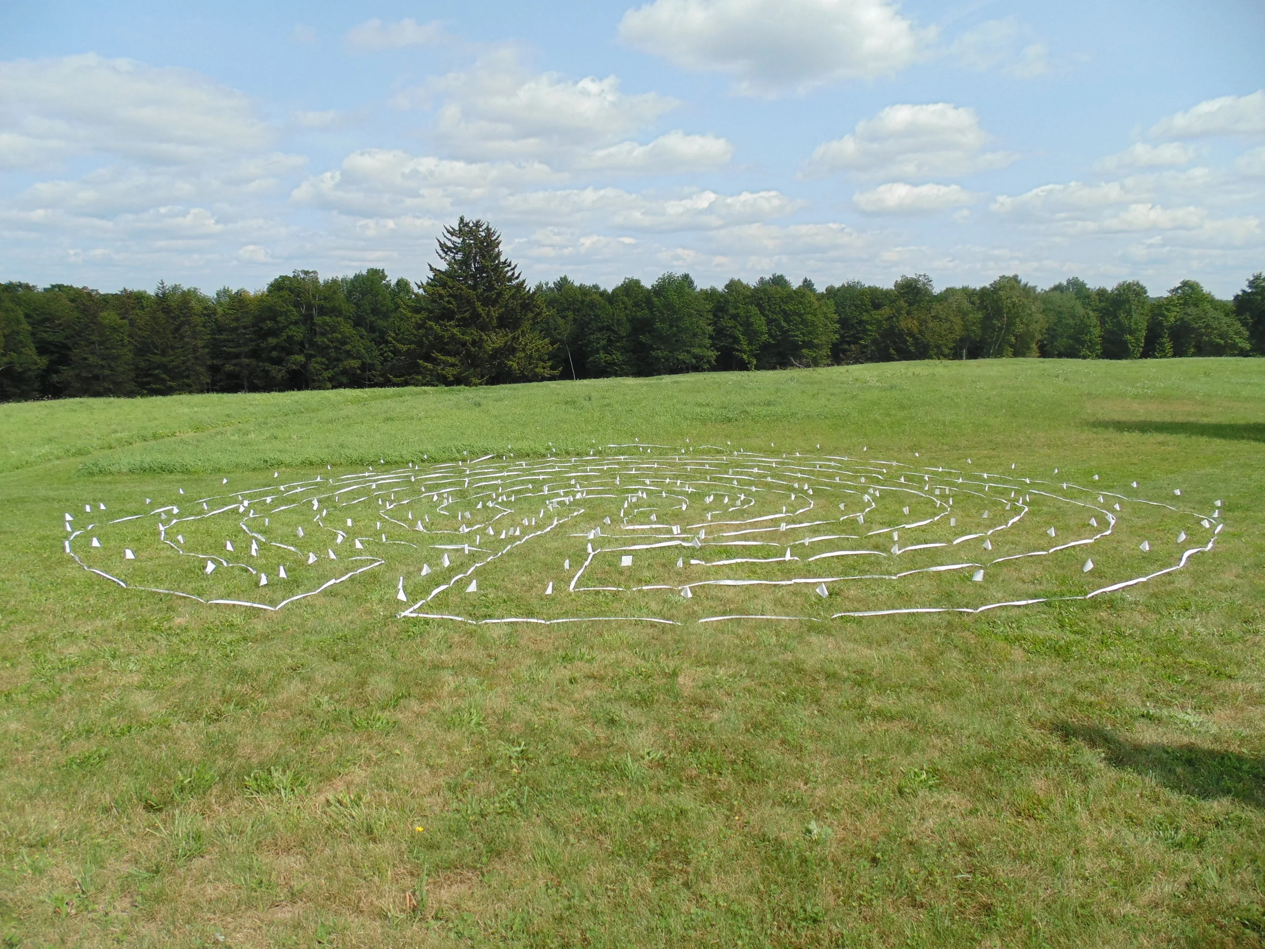 Earth Wisdom Gathering: Dowsing, Labyrinths, and You