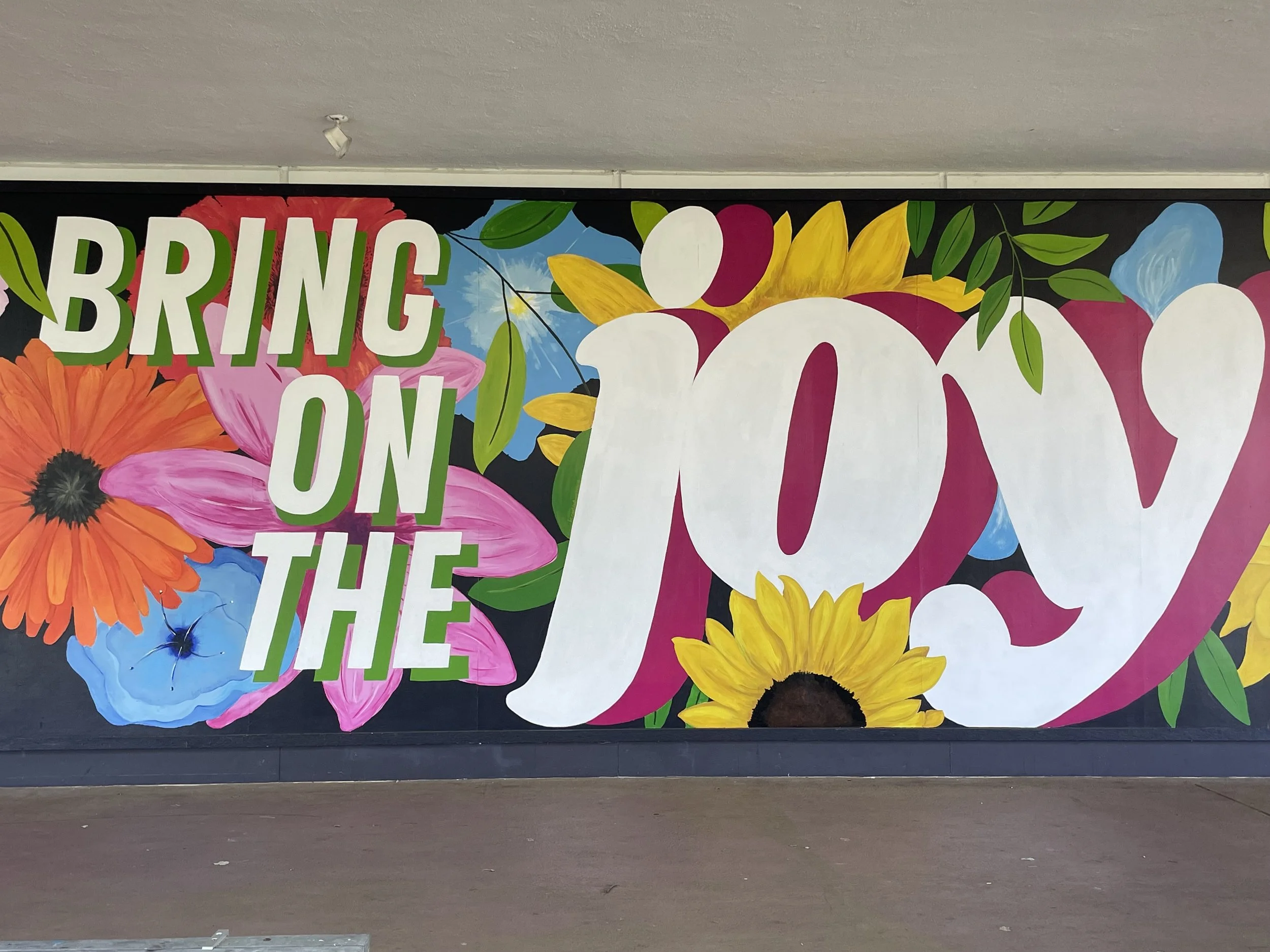 Joy Jam: A Late-Summer Goddess Getaway