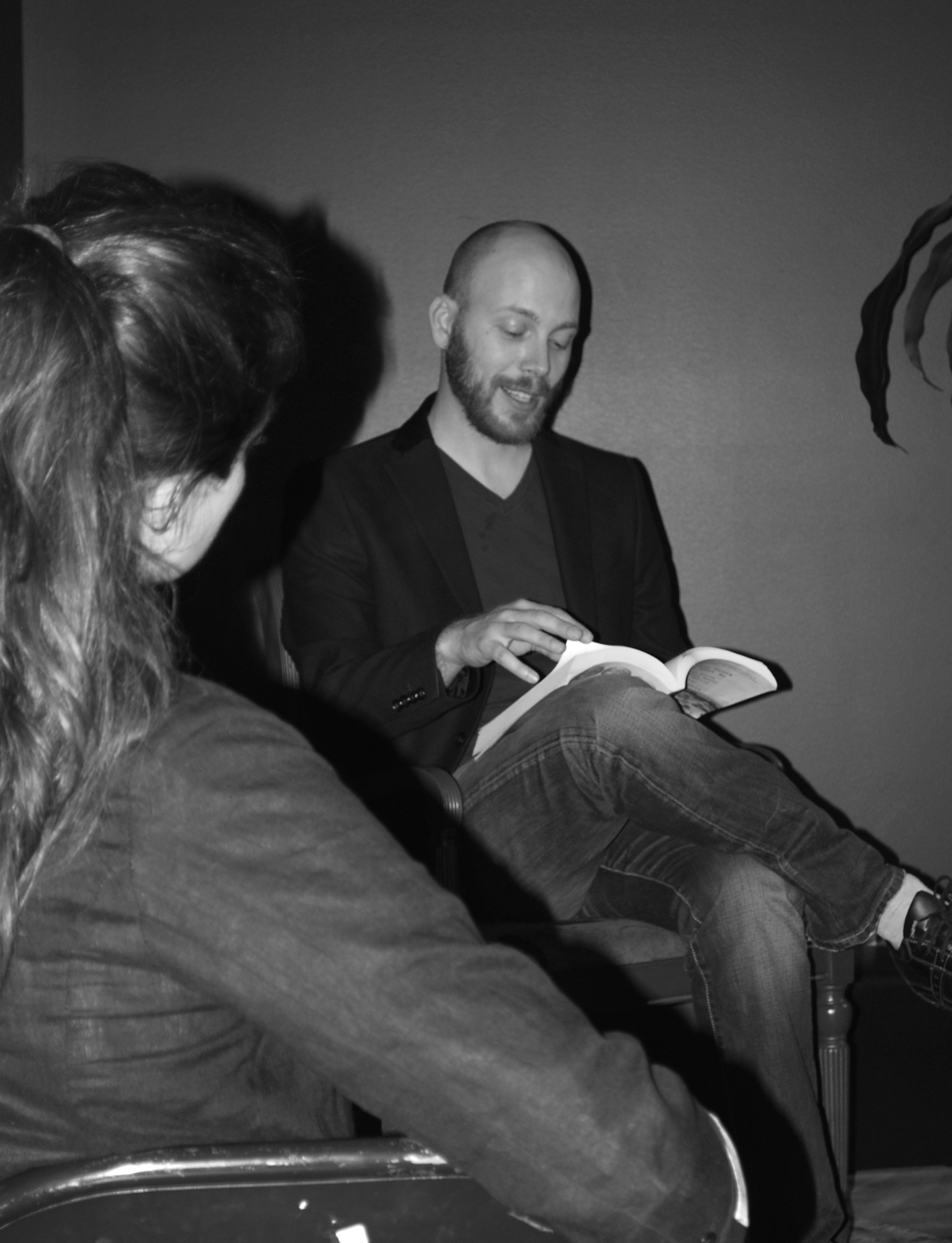 Jonathan Katz Book/Author Talk