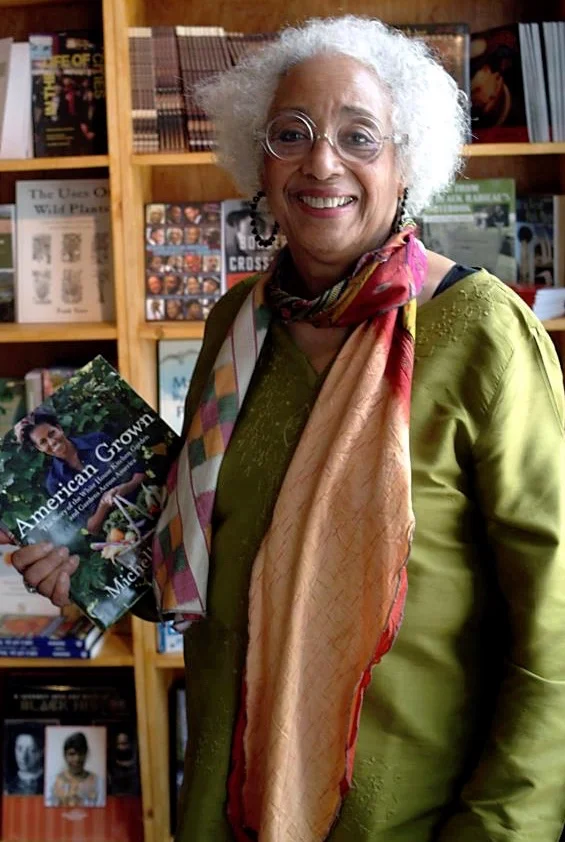 Janet Webster Jones, the daughter of a librarian, is a retired educator from the Detroit Public Schools, where she spent a 40-year career. She has been in the bookselling business since 1989. Her foray into book selling started while teaching a class about an Egyptian study tour she'd taken. An attendee noticed Janet regularly brought in books about ancient African history to share what she learned with the class, and suggested she sell her books at a church Christmas bazaar. Along with other serendipitous experiences, a vending business emerged, and she found herself taking books to events and selling them to attendees (today's version of a Pop-Up Business). Janet opened her first brick and mortar store, Source Booksellers, inside the Spiral Collective, a shared space with three other women-owned, African American businesses on Cass Avenue and Willis Street in Detroit's Midtown area in 2002. The bookstore moved in 2013, right across the street to its current home in the new Auburn Building at 4240 Cass Ave., Suite 105.