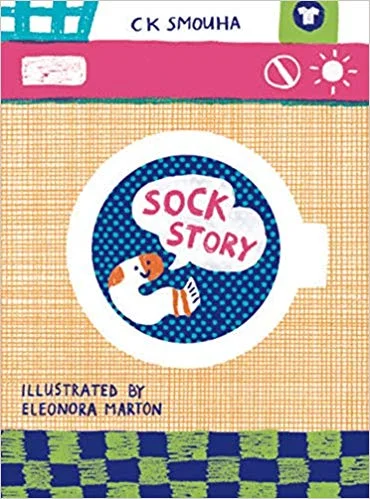 It’s Phil and Dale’s favourite time of the week - the WASH! The two socks impress each other with their acrobatics; flipping, spinning and shrieking, much to the disapproval of the other clothes in the washing machine. But why should they care? They’ve got each other and that’s all that matters... right? Written in comic book form, and brought to life in gorgeous crayon illustrations, this a tale of friendship and identity that will delight children and adults alike.