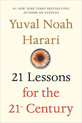 Yuval Noah Harari’s 21 Lessons for the 21st Century is a probing and visionary investigation into today’s most urgent issues as we move into the uncharted territory of the future. As technology advances faster than our understanding of it, hacking becomes a tactic of war, and the world feels more polarized than ever, Harari addresses the challenge of navigating life in the face of constant and disorienting change and raises the important questions we need to ask ourselves in order to survive.