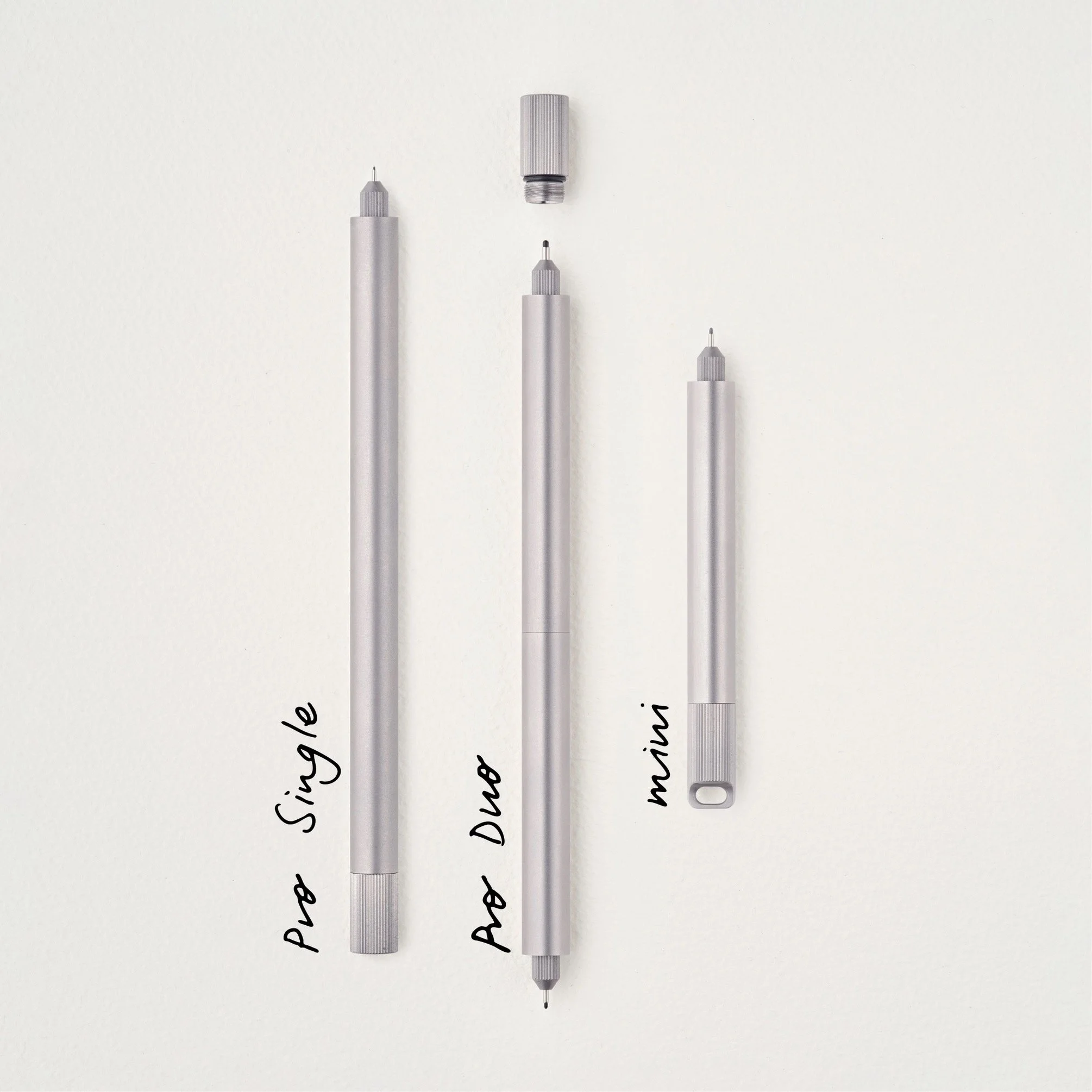 Tom's Studio Lumos Titanium Three Sizes