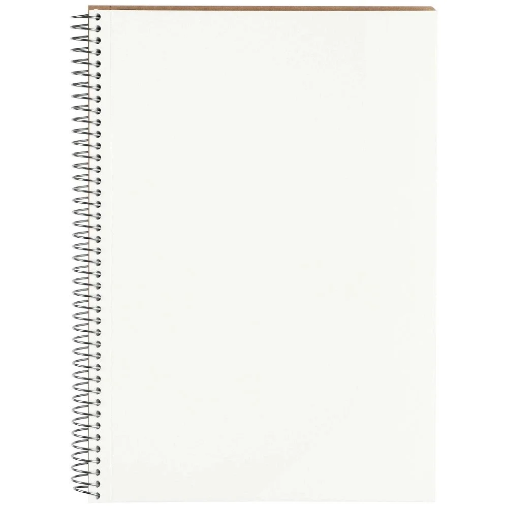 Maruman Basic Notebook Blank Layout
