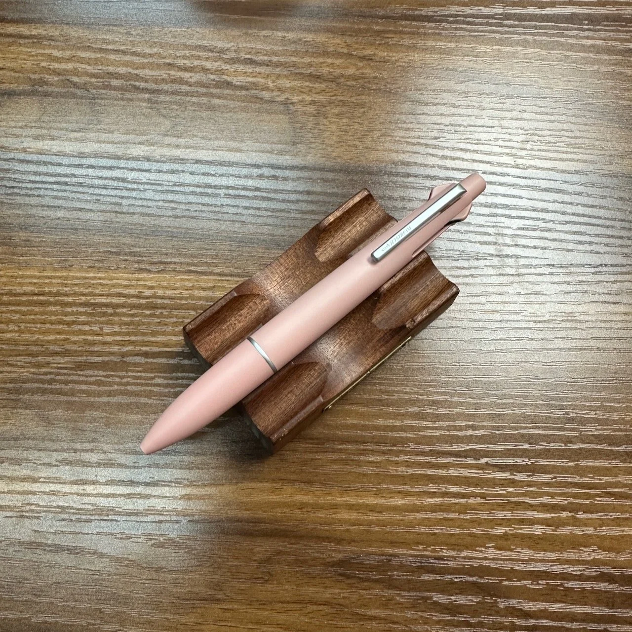 Uni Jetstream 4+1 Coral Pink Matte