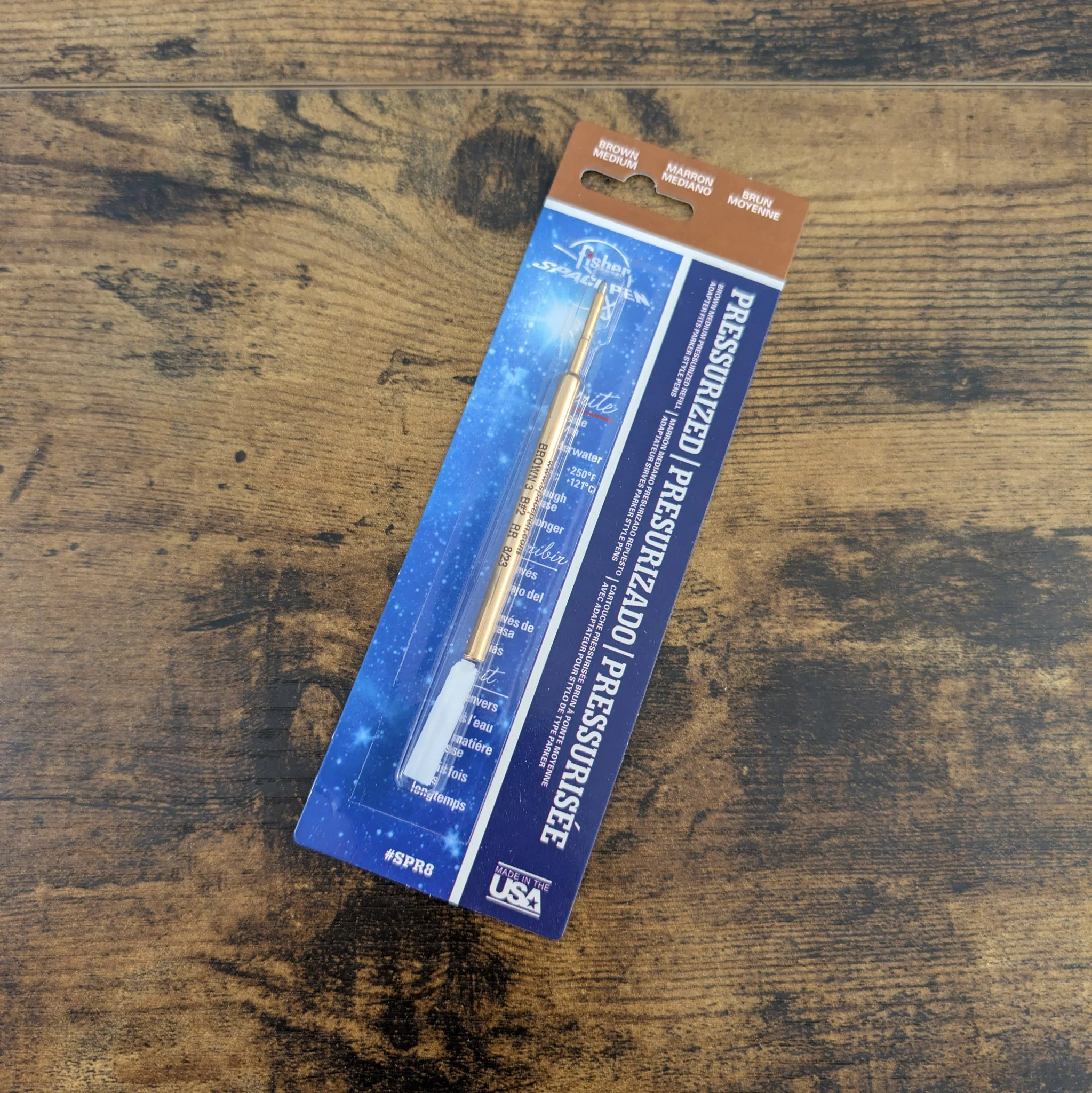 Fisher Space Pen Refill Brown