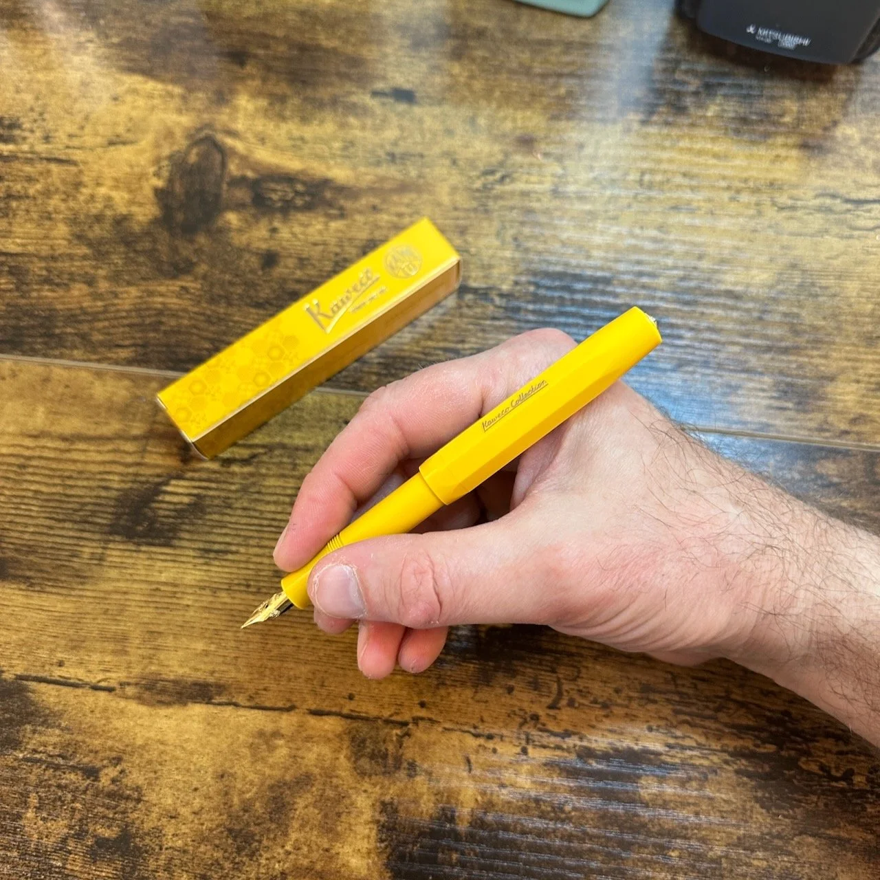 Kaweco Collection Sport Honey In-Hand