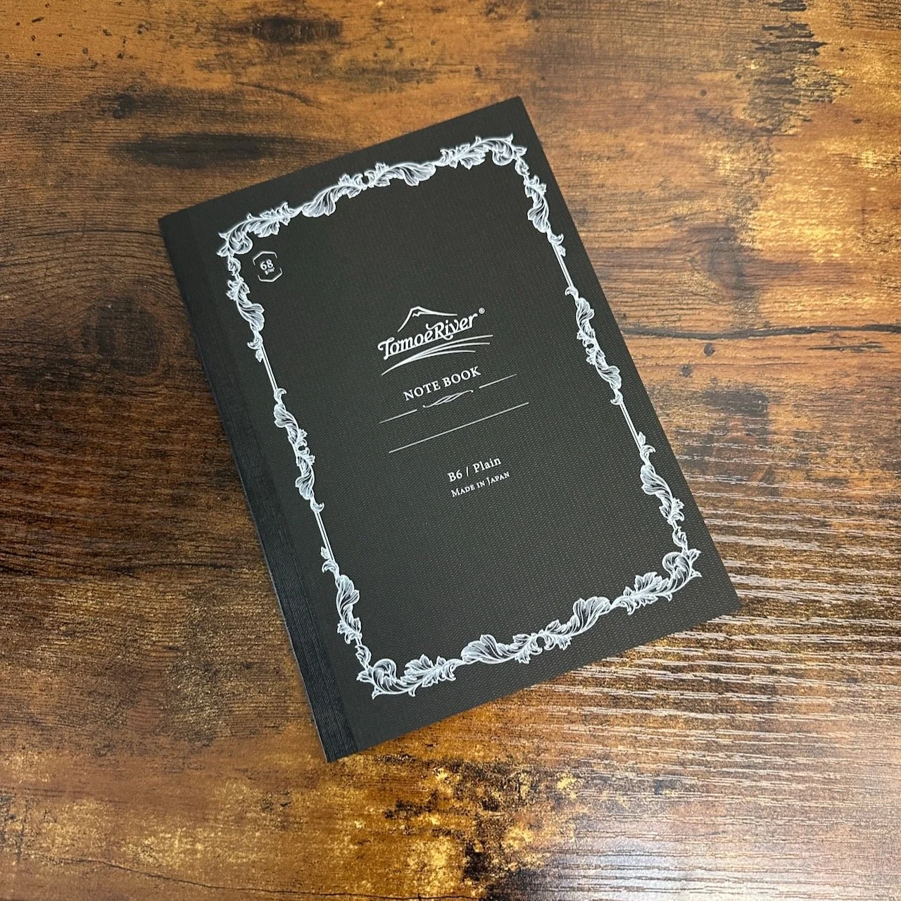 Tomoe River Notebooks B6 68gsm Softcover Plain