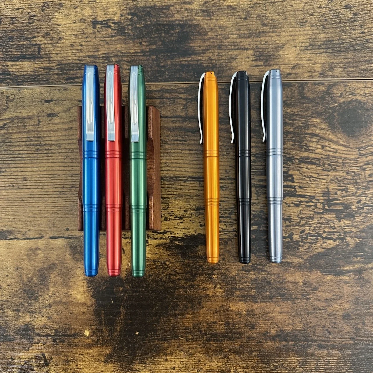 Sunderland Mk1 Machined Pens