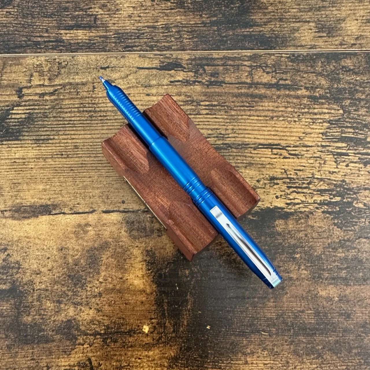 Sunderland Mk1 Machined Pen (Blue Posted)