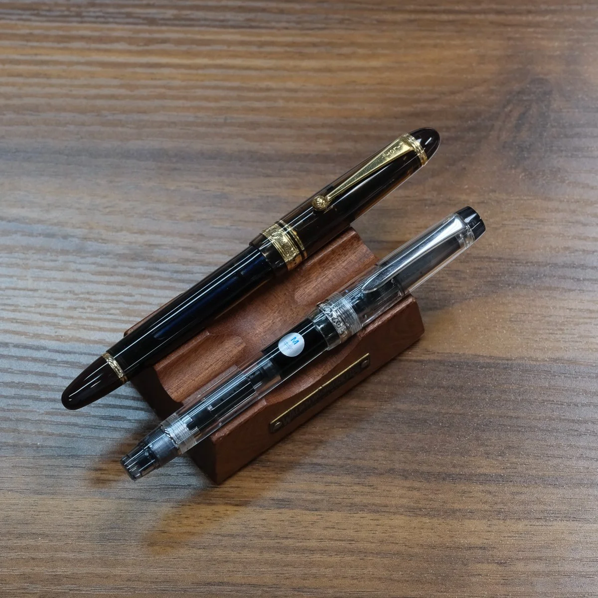Pilot Custom 823 and Pilot Custom Heritage 92 Fountain Pens