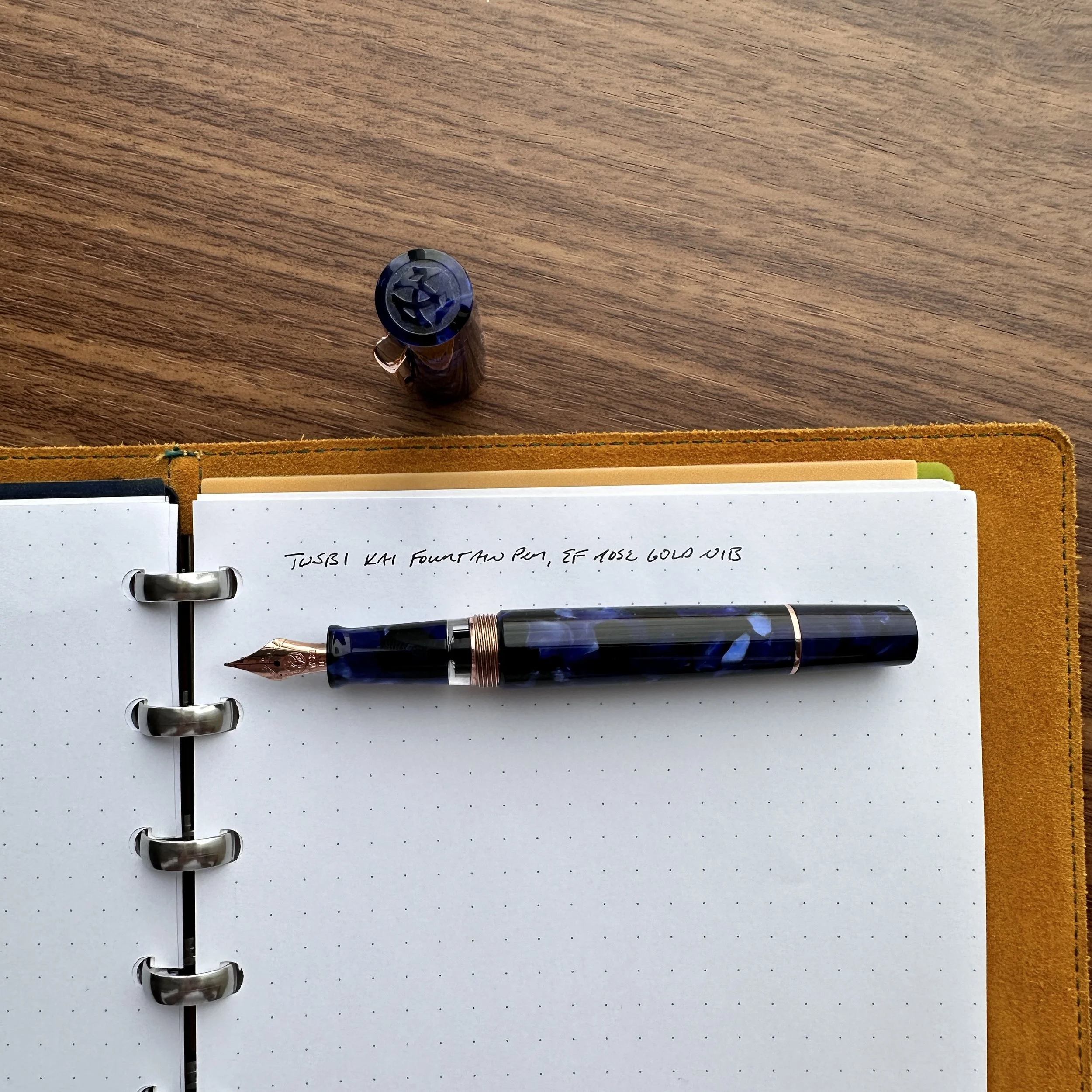 Pen Review: Yookers Refillable Felt-Tip Pens — The Gentleman Stationer