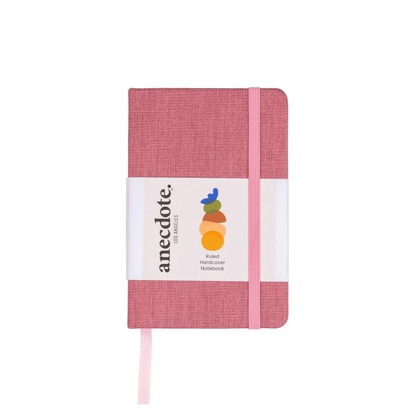 Anecdote Pocket Journal Mini (Blossom)