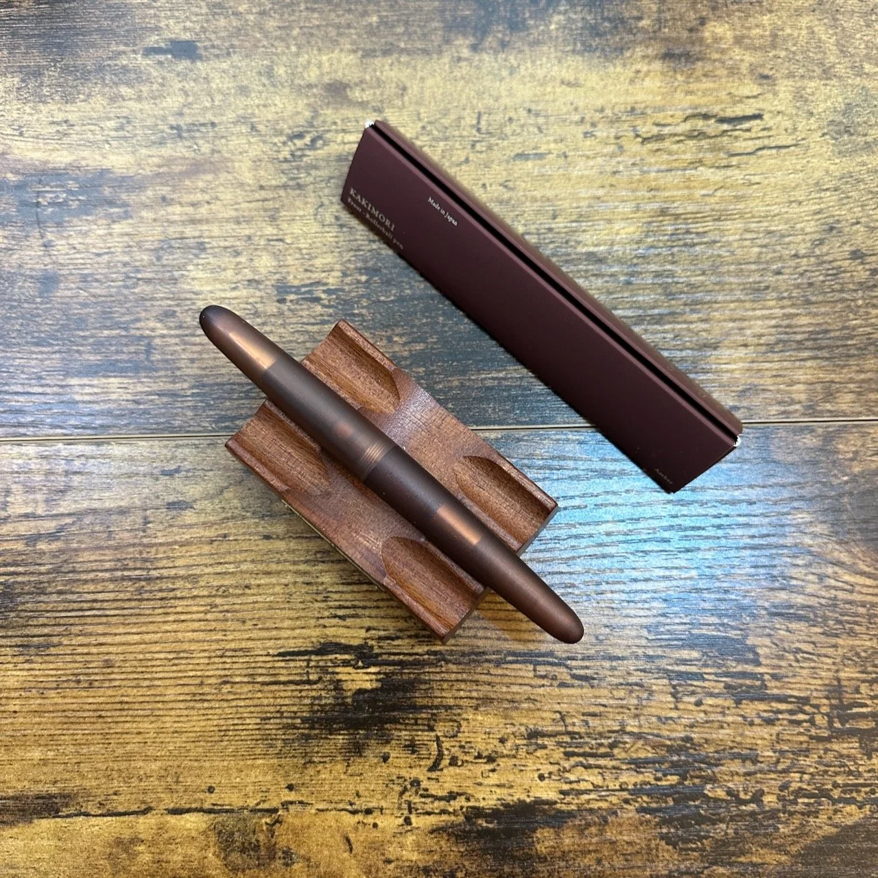 Kakimori Frost Amber