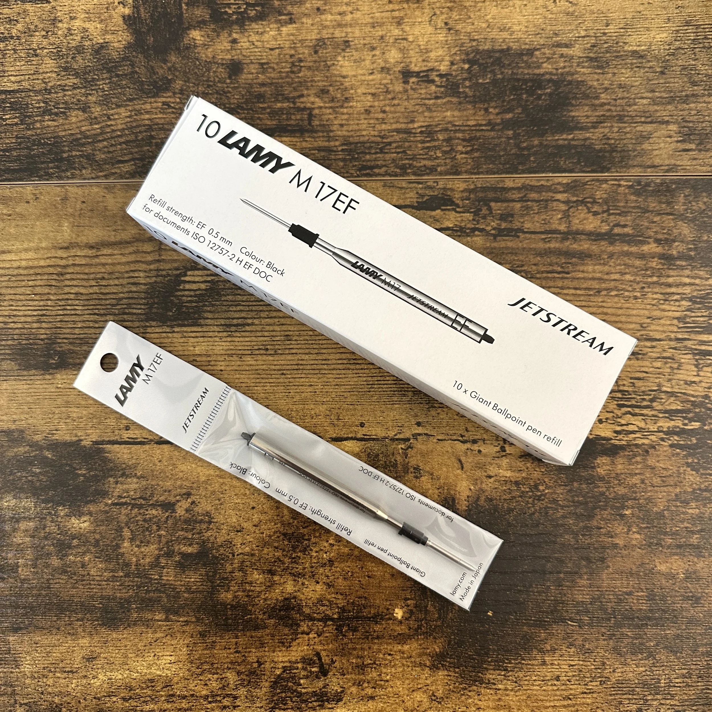 Lamy M17 Refill Extra Fine (Copy)