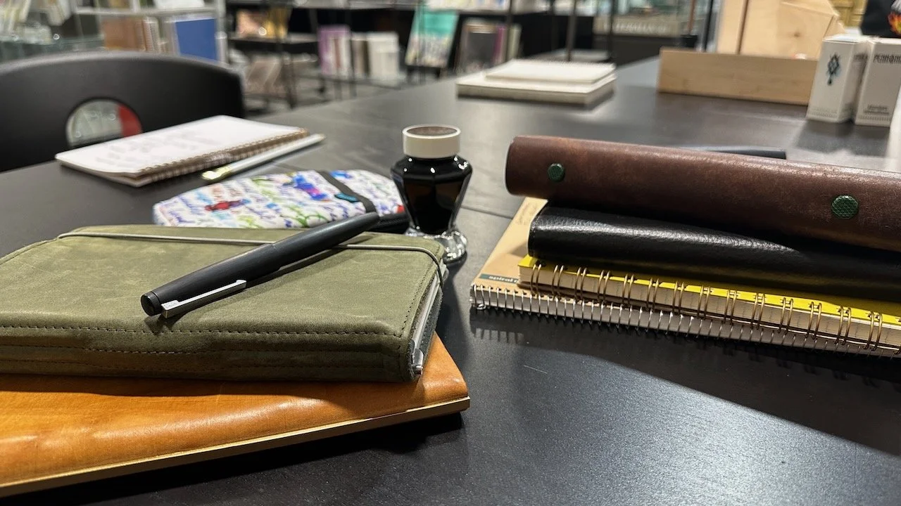 Personal Notebooks and Analog Favorite Posts from 2025