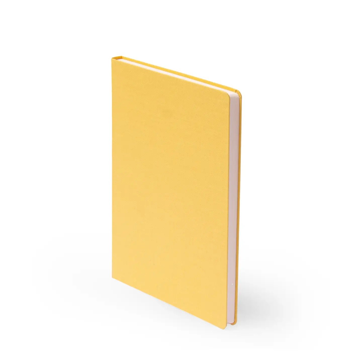 Bindewerk Linen Flex A5 Yellow