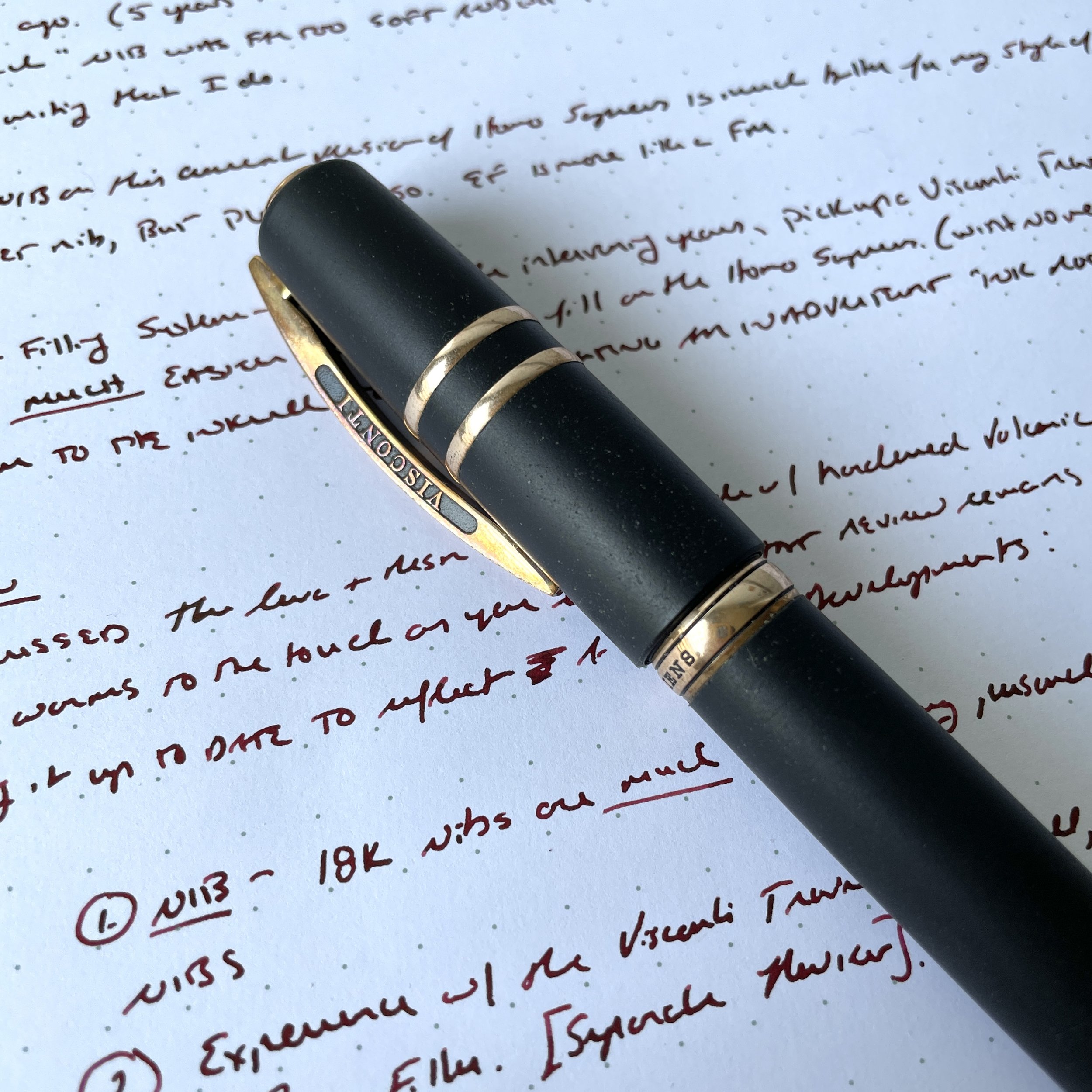 Visconti pens sale