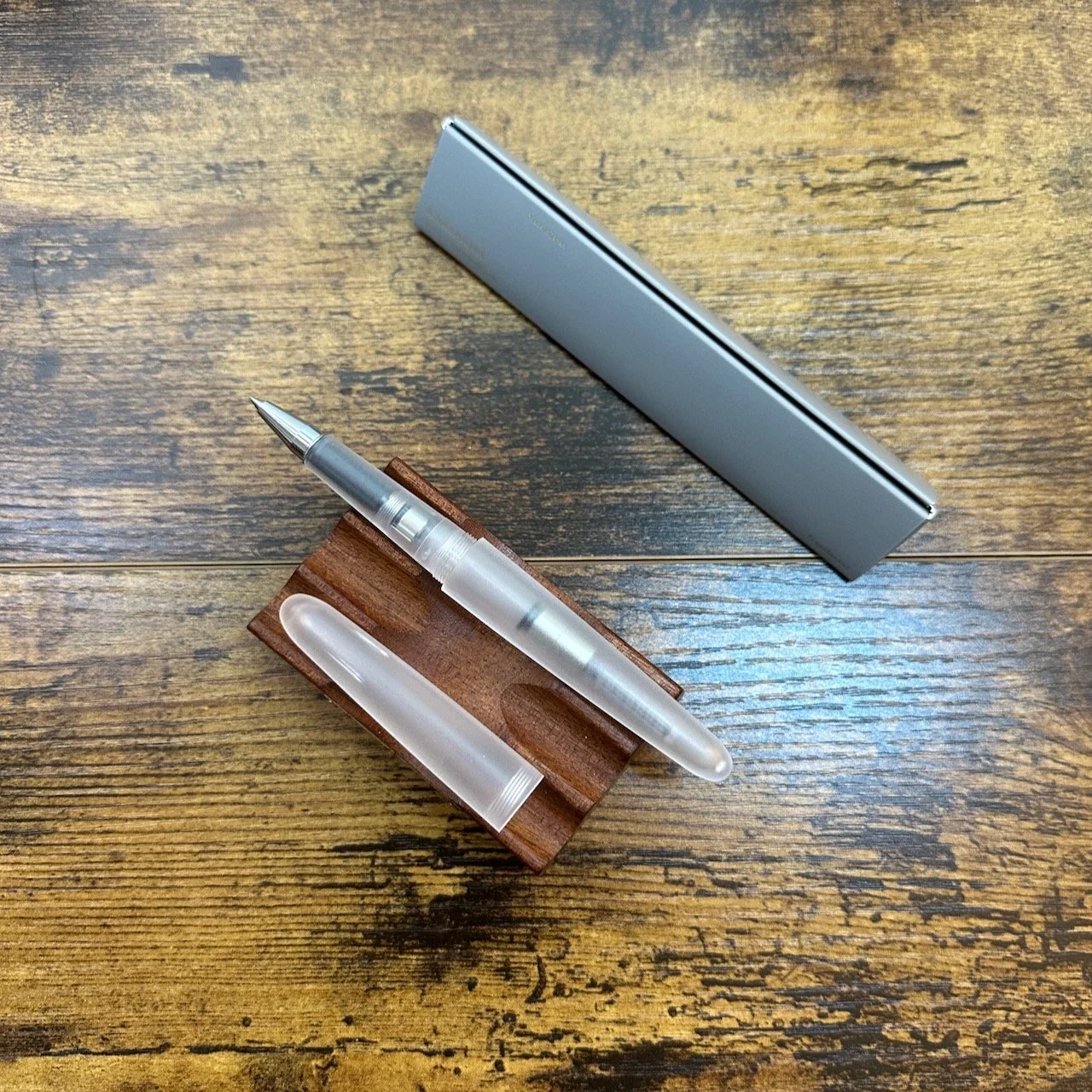 Kakimori Frost Transparent Rollerball