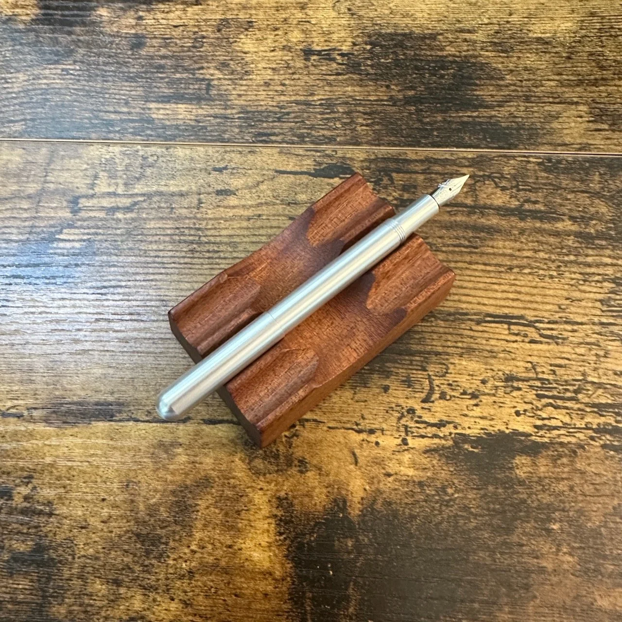 Kaweco Liliput Fountain Pen Posted