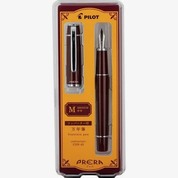 Pilot Prera Cinnamon Brown (M)